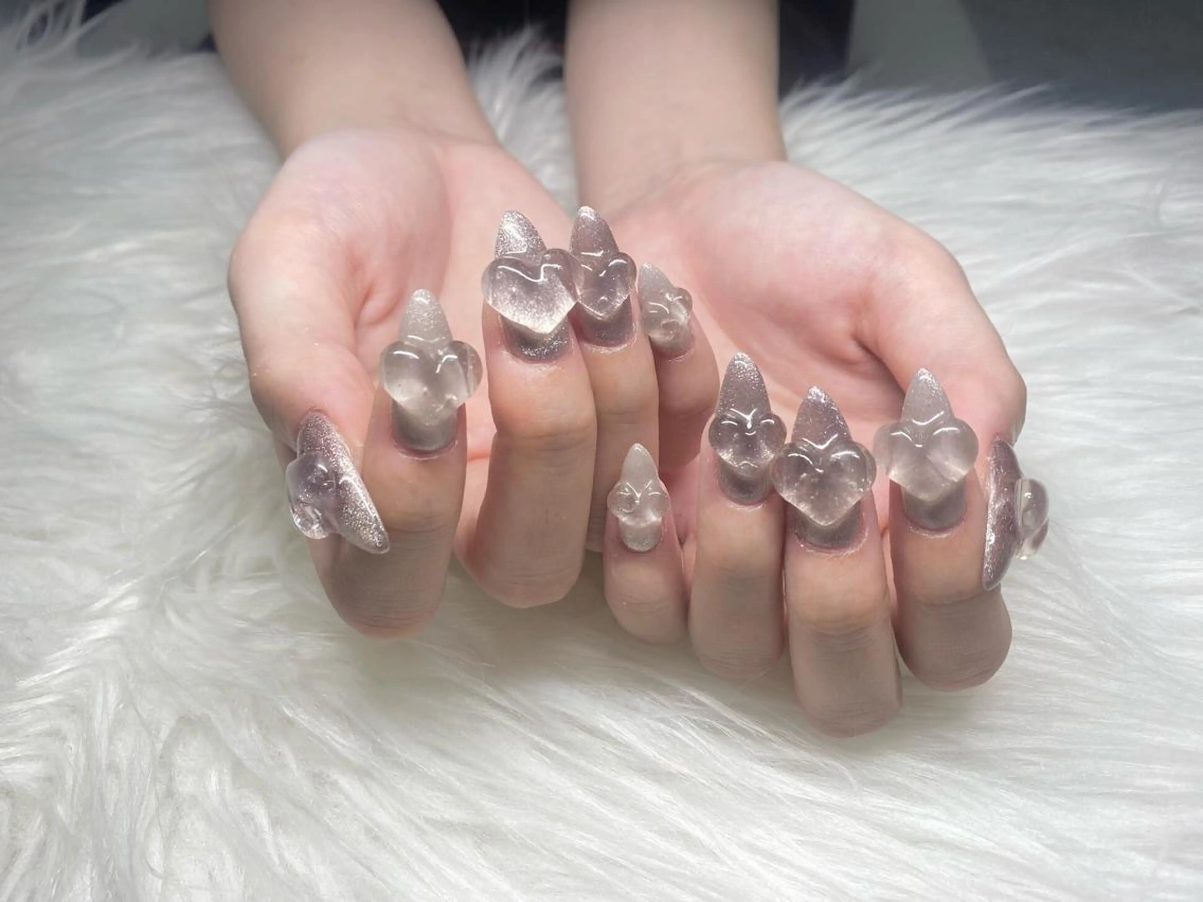 ネイル ハンドネイル Miki 本町駅｜💅‎🤍のネイルデザイン