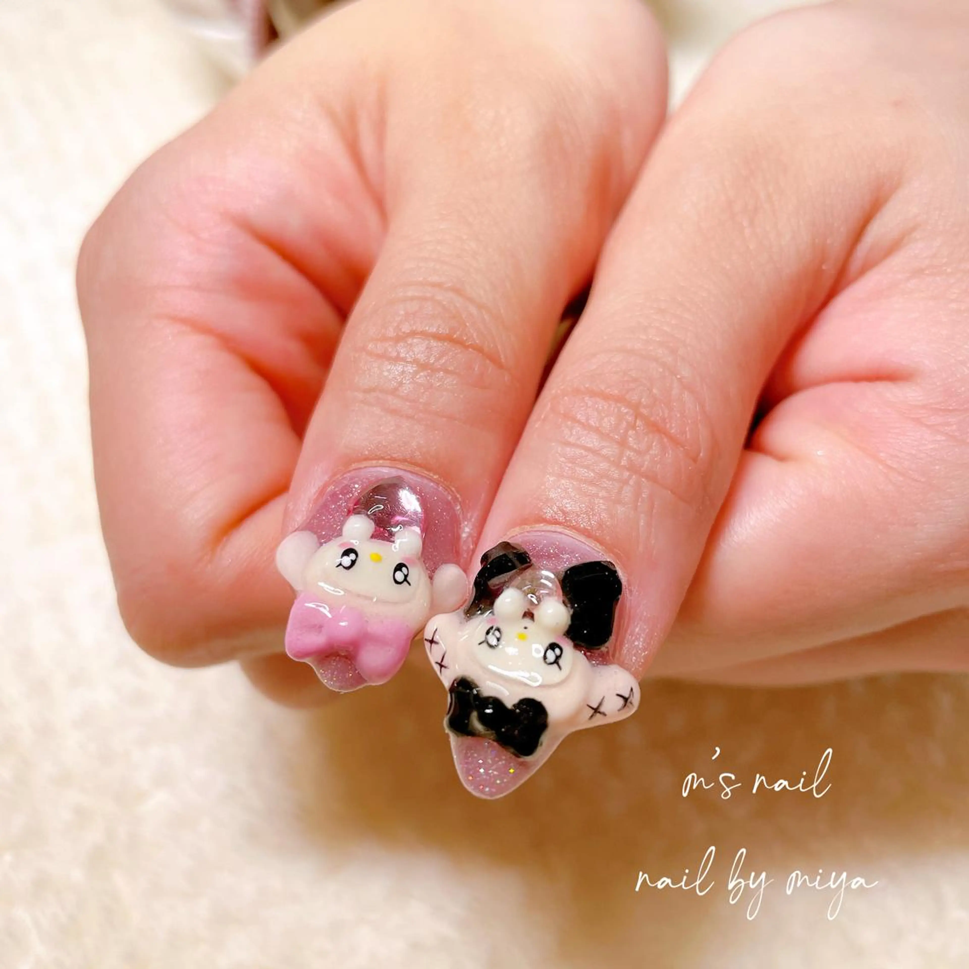 ネイル ♡ miyaのネイルデザイン