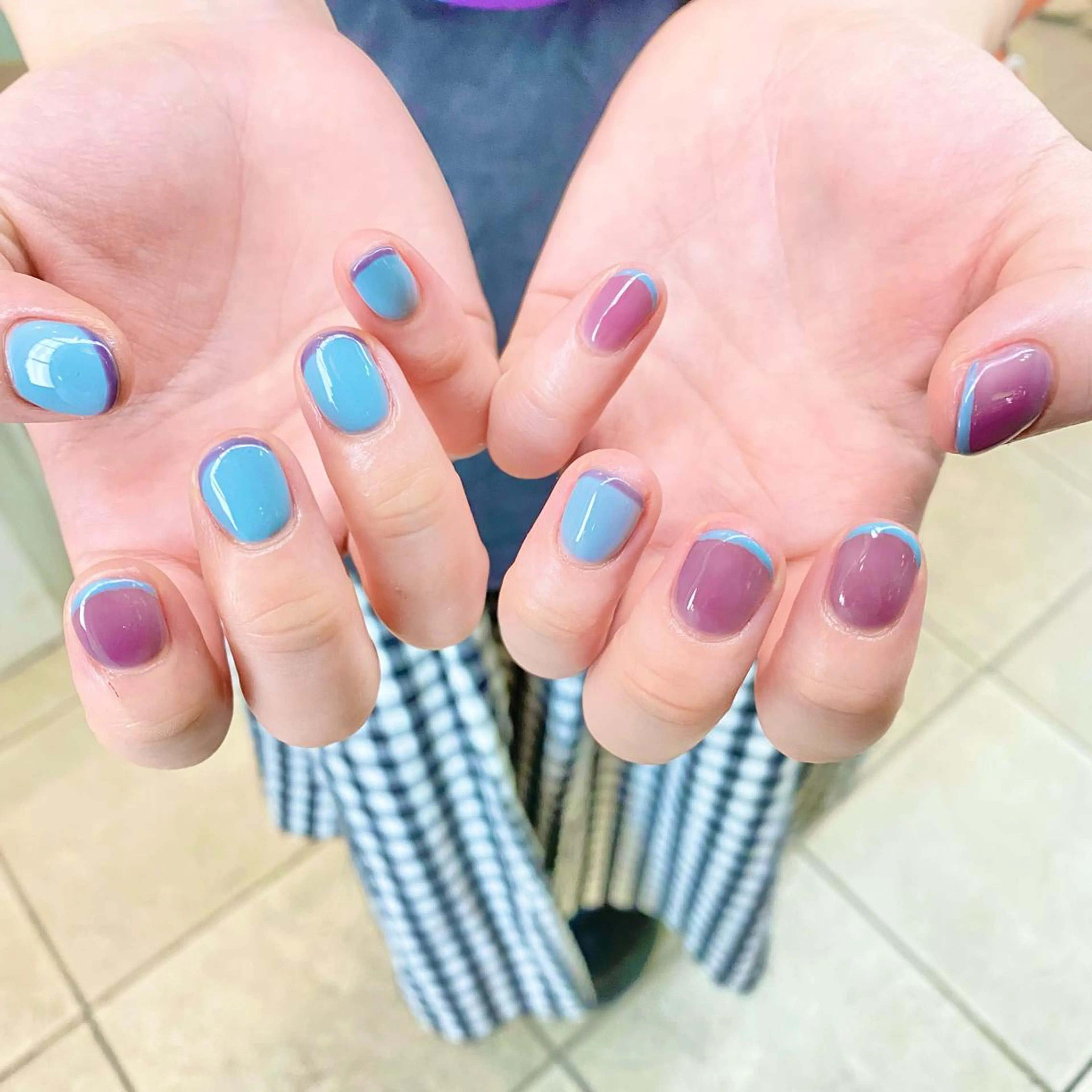 ネイル pro.m Kanonのネイルデザイン