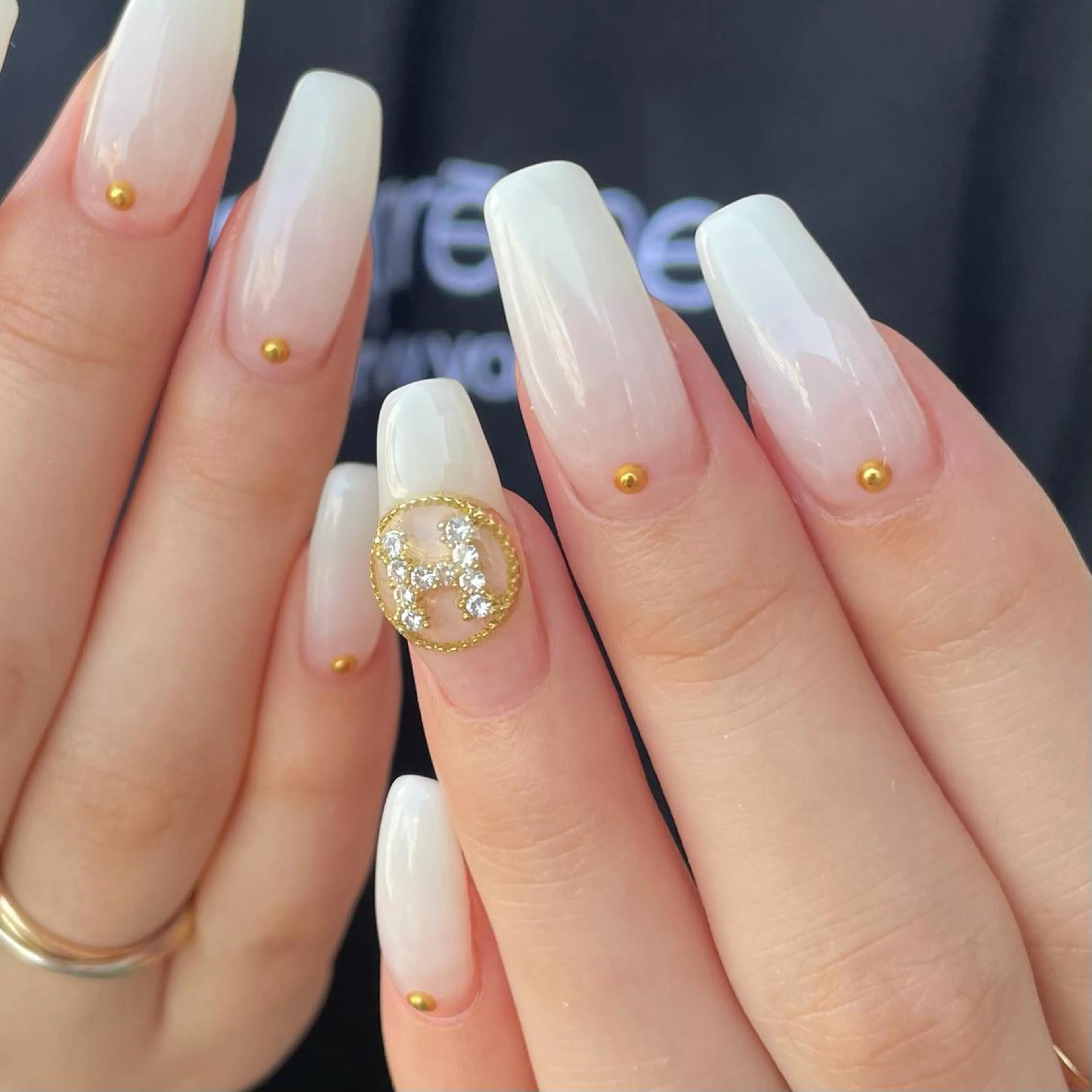 ネイル nail salon Soiréeのネイルデザイン