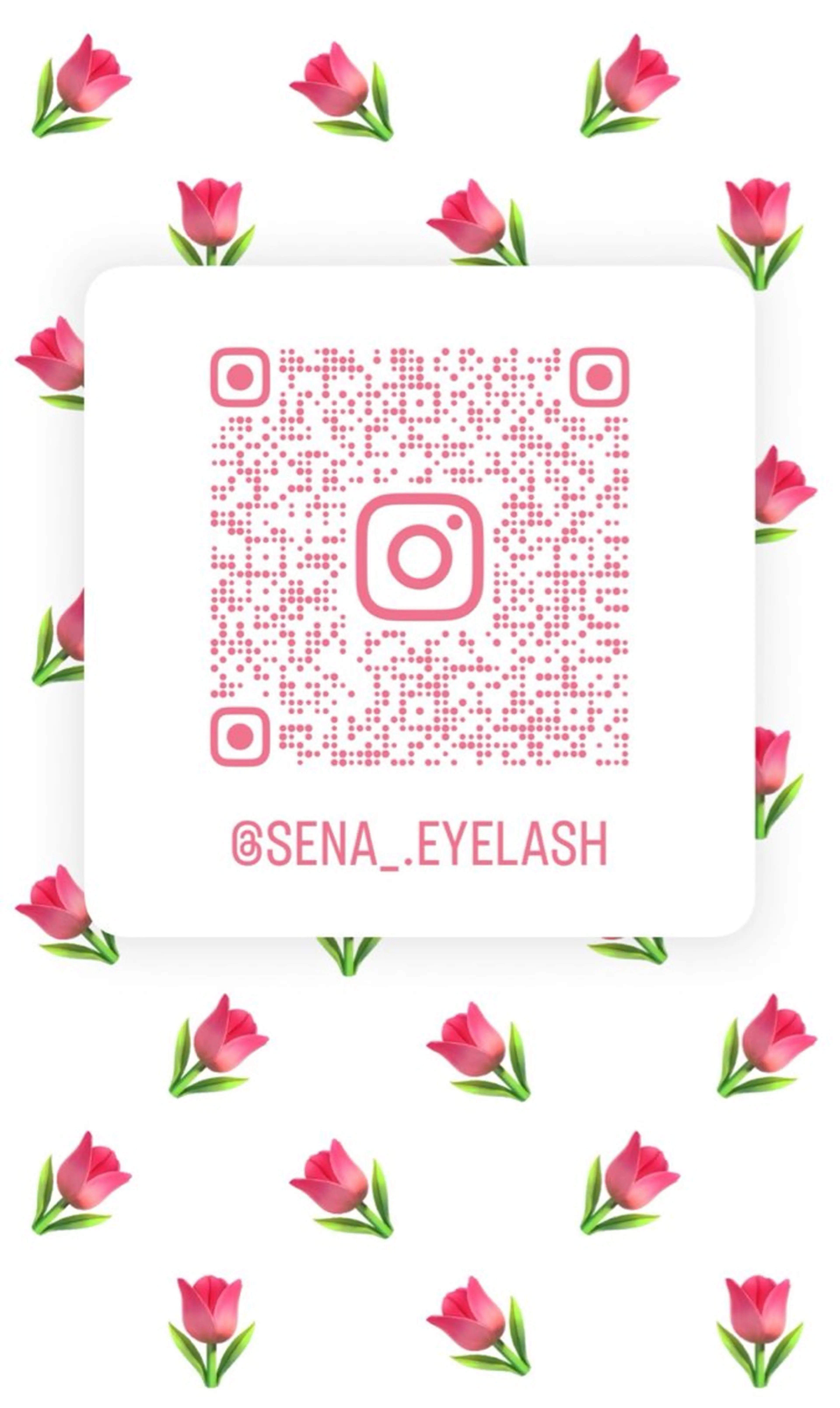 Ｈeyelash senaの眉毛・アイブロウイメージ