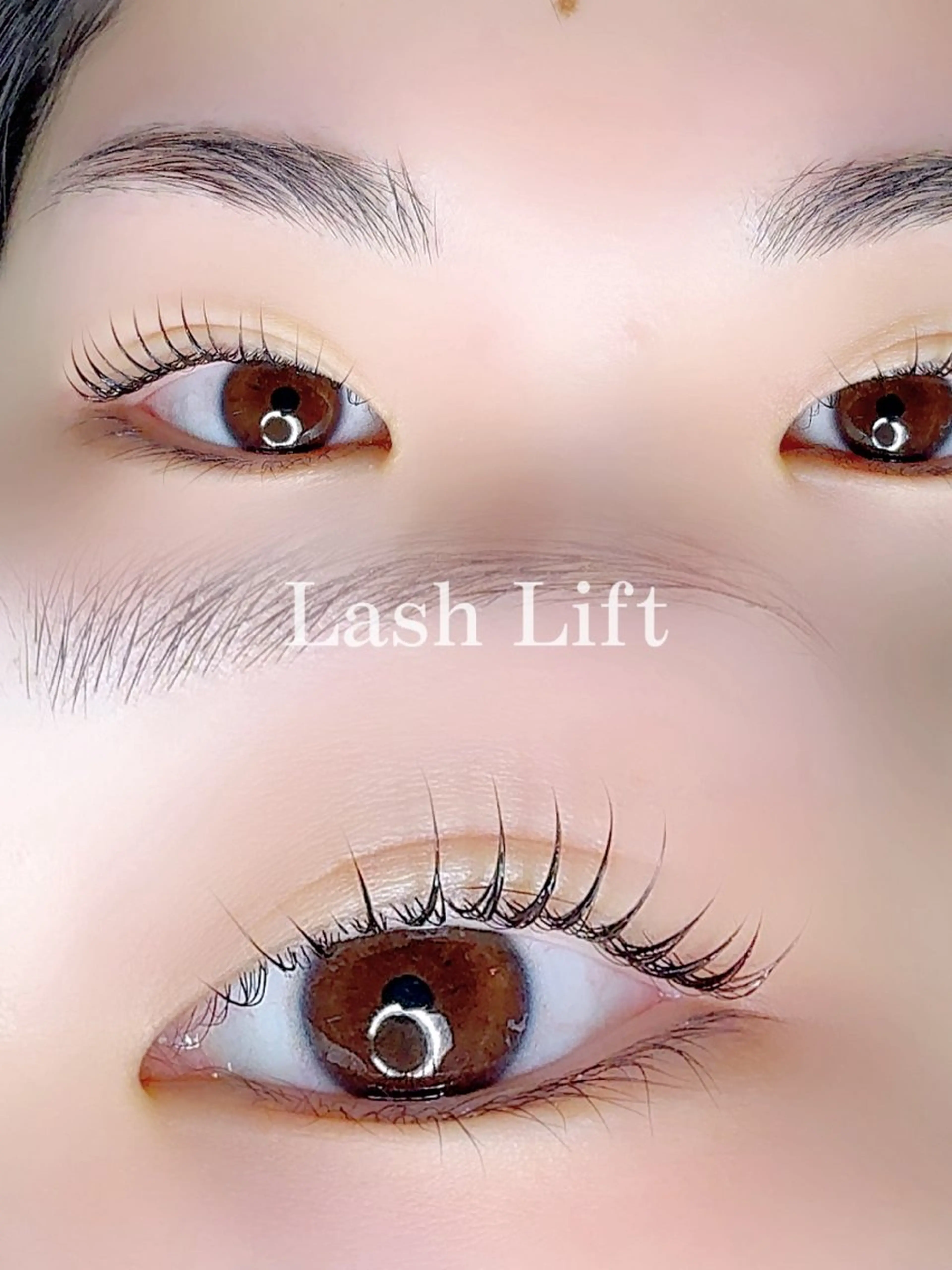 マツエク・マツパ 一重×まつ毛パーマ マツパ シードリン府内店 maikaのマツエク・マツパデザイン