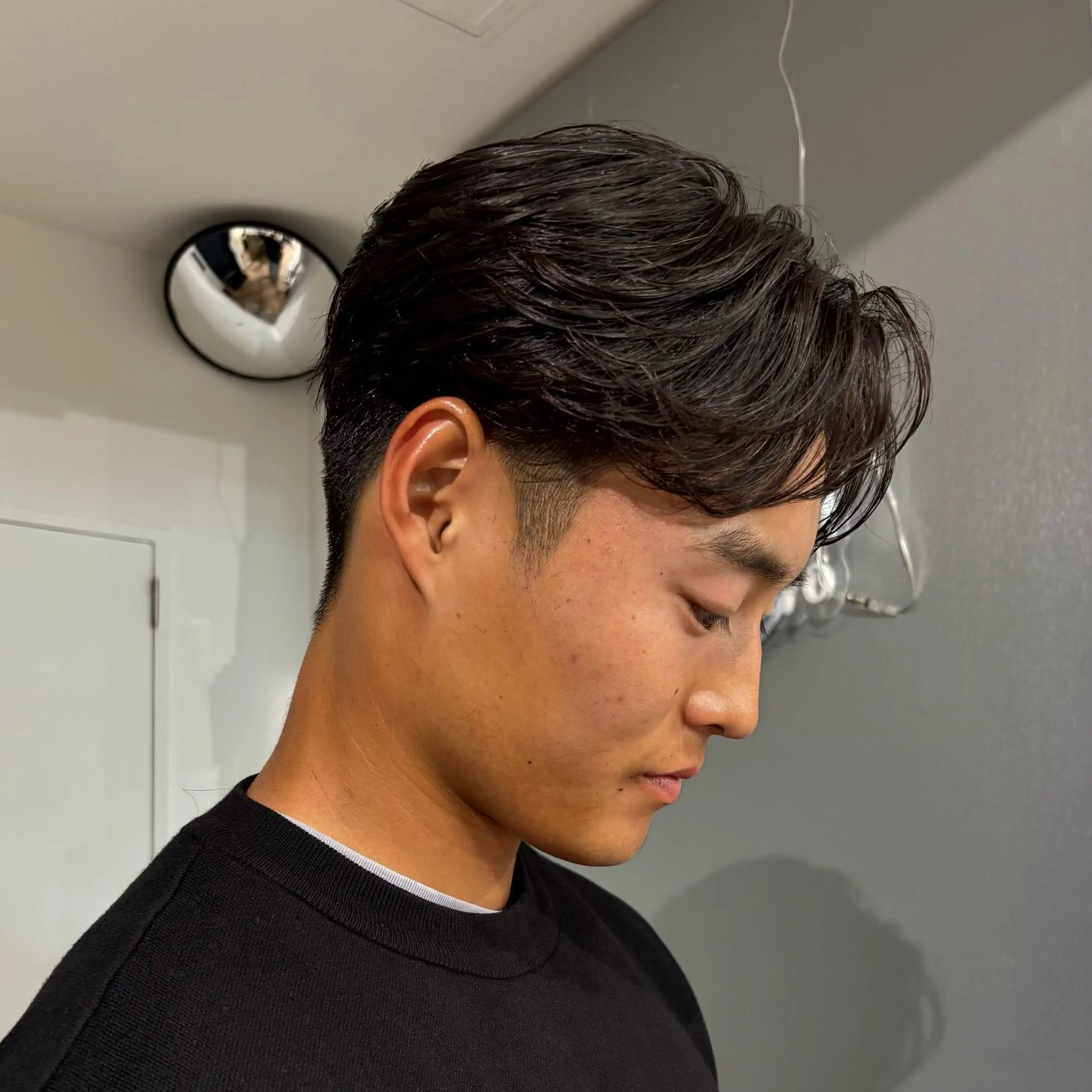 ショート メンズ cashel /kのヘアスタイル