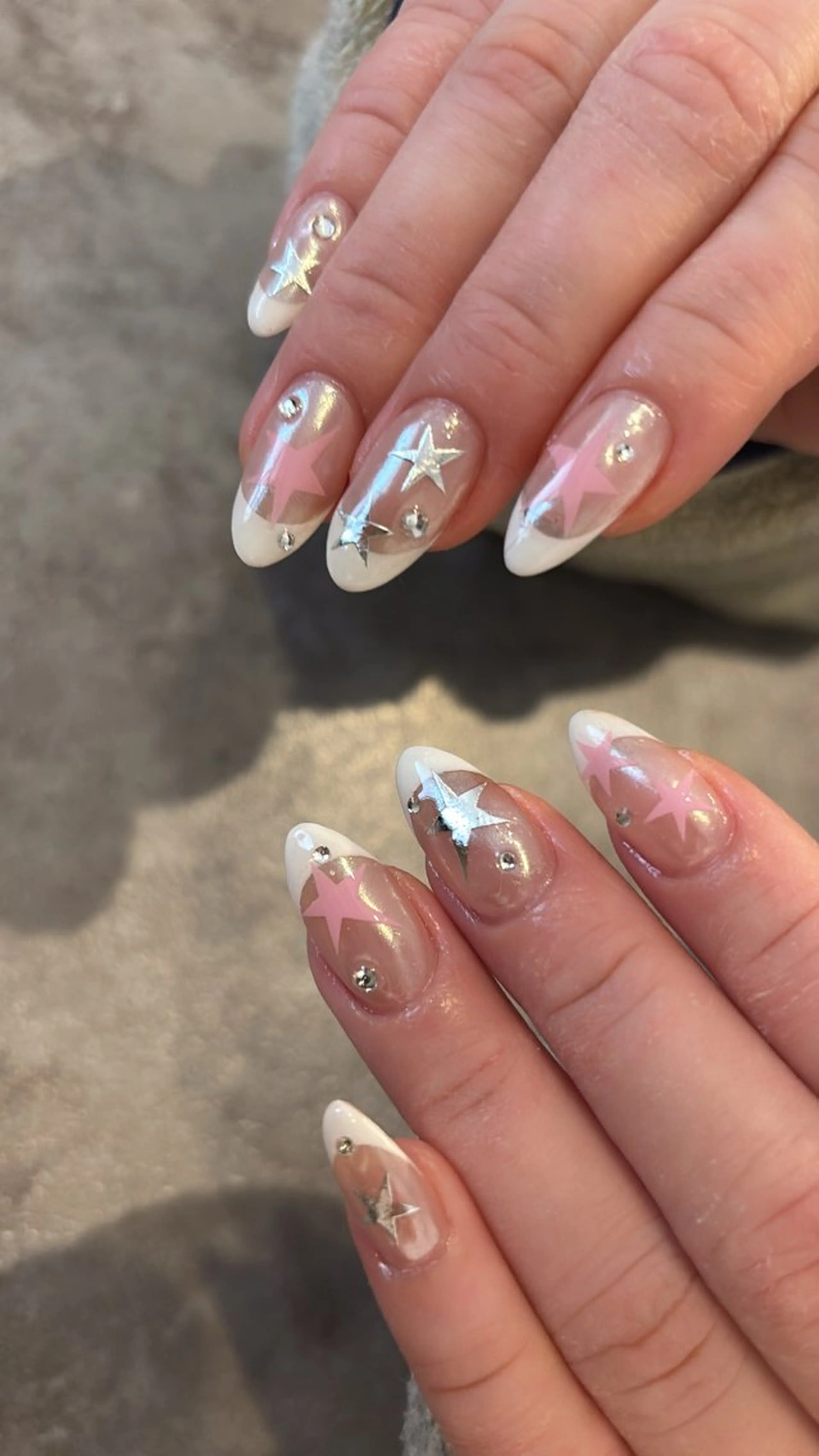 ネイル Mignon 、のネイルデザイン