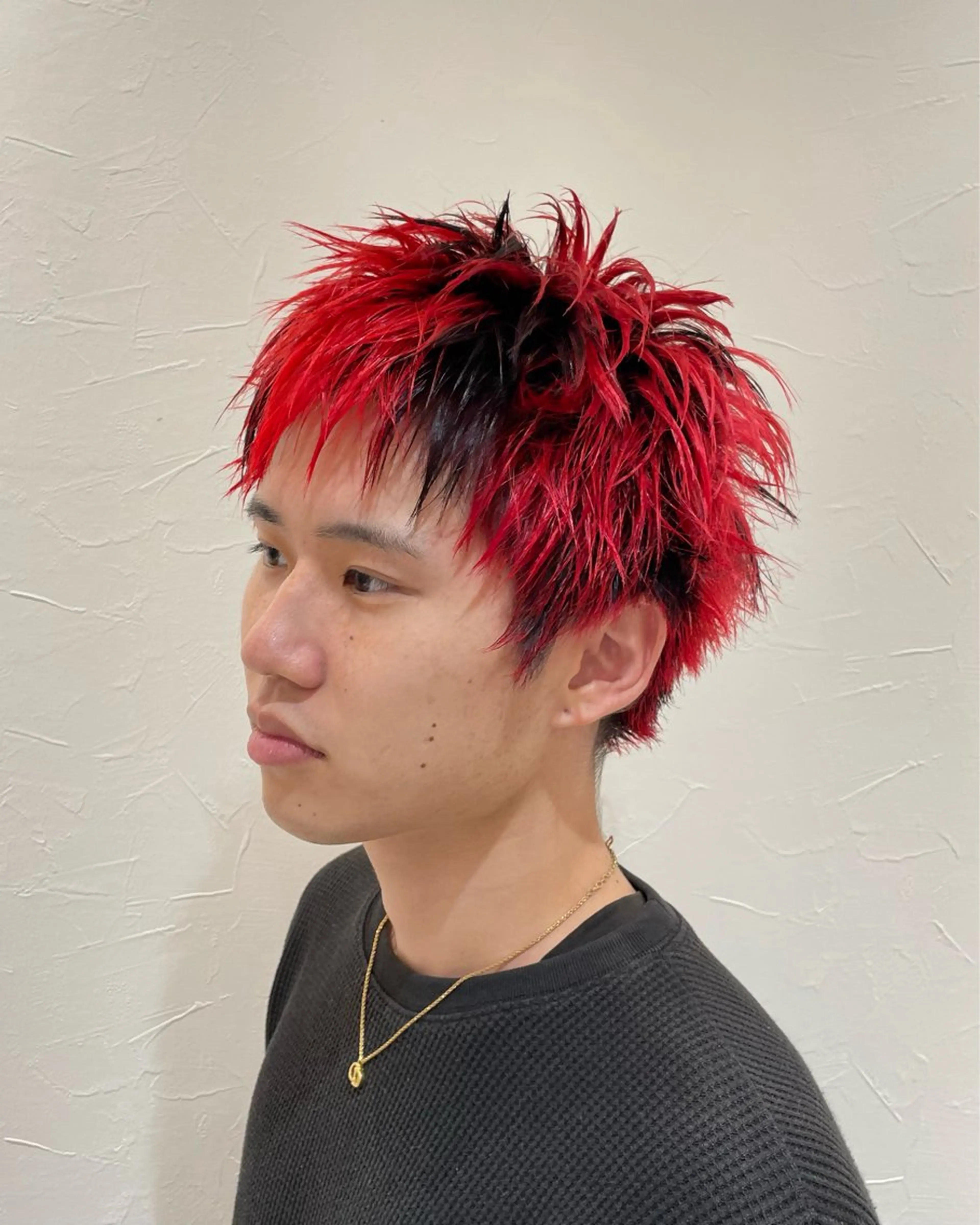 ショート カラー こだわりハイトーン/ ケアブリーチ/岸のヘアスタイル