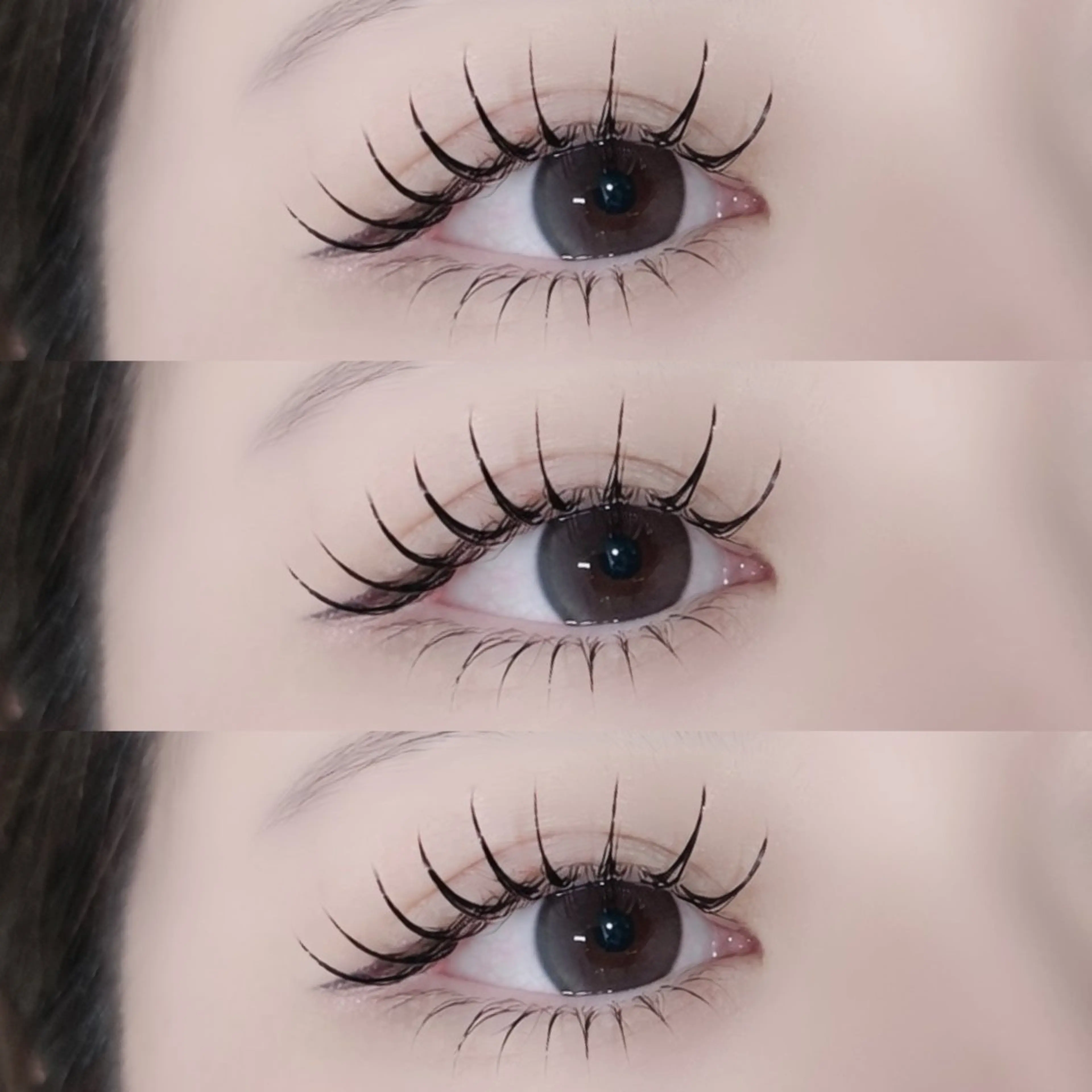 マツエク・マツパ マツエク 丸山 胡海のマツエク・マツパデザイン