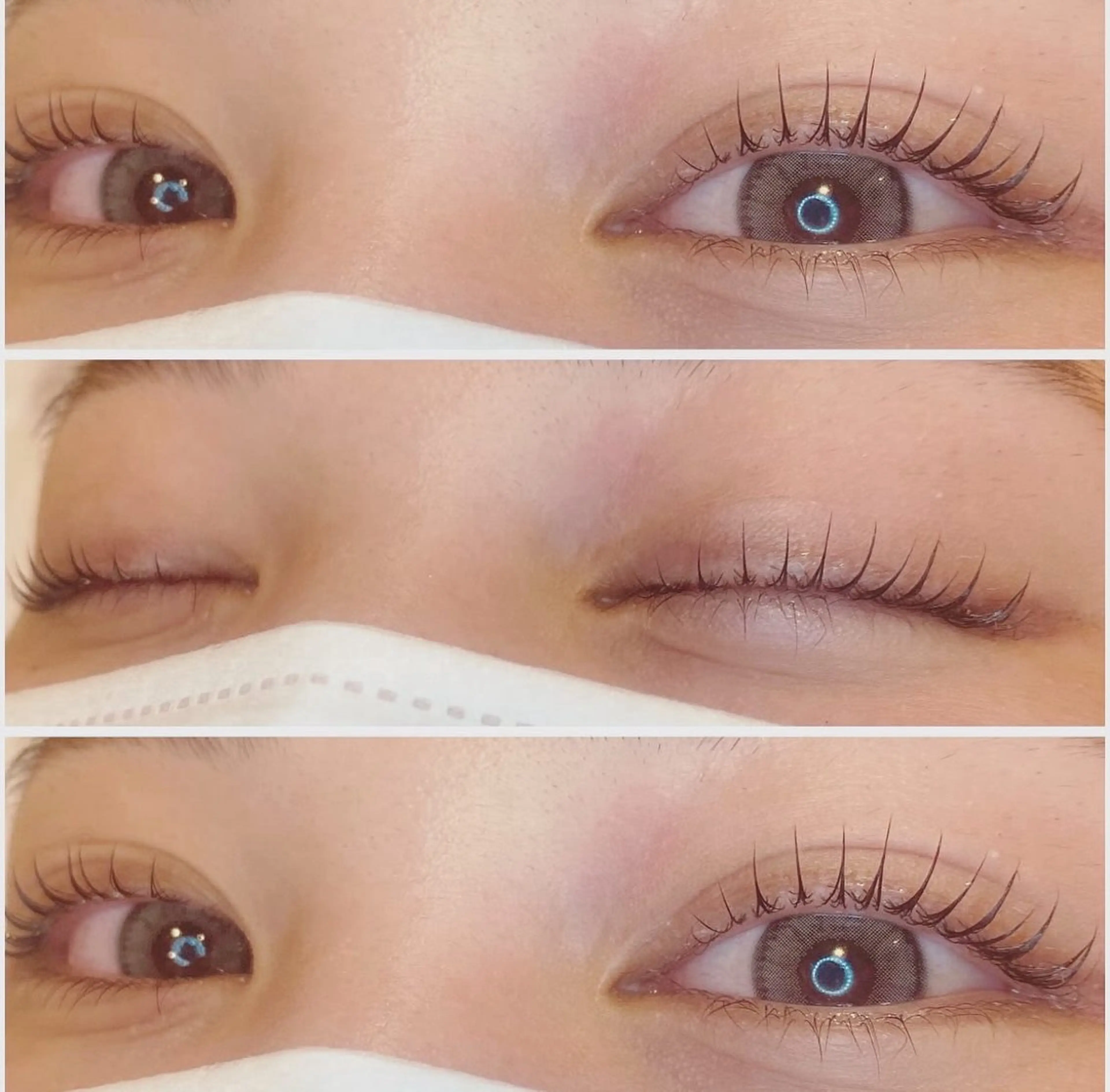 マツエク・マツパ マツパ ルクール小千谷 小林のマツエク・マツパデザイン