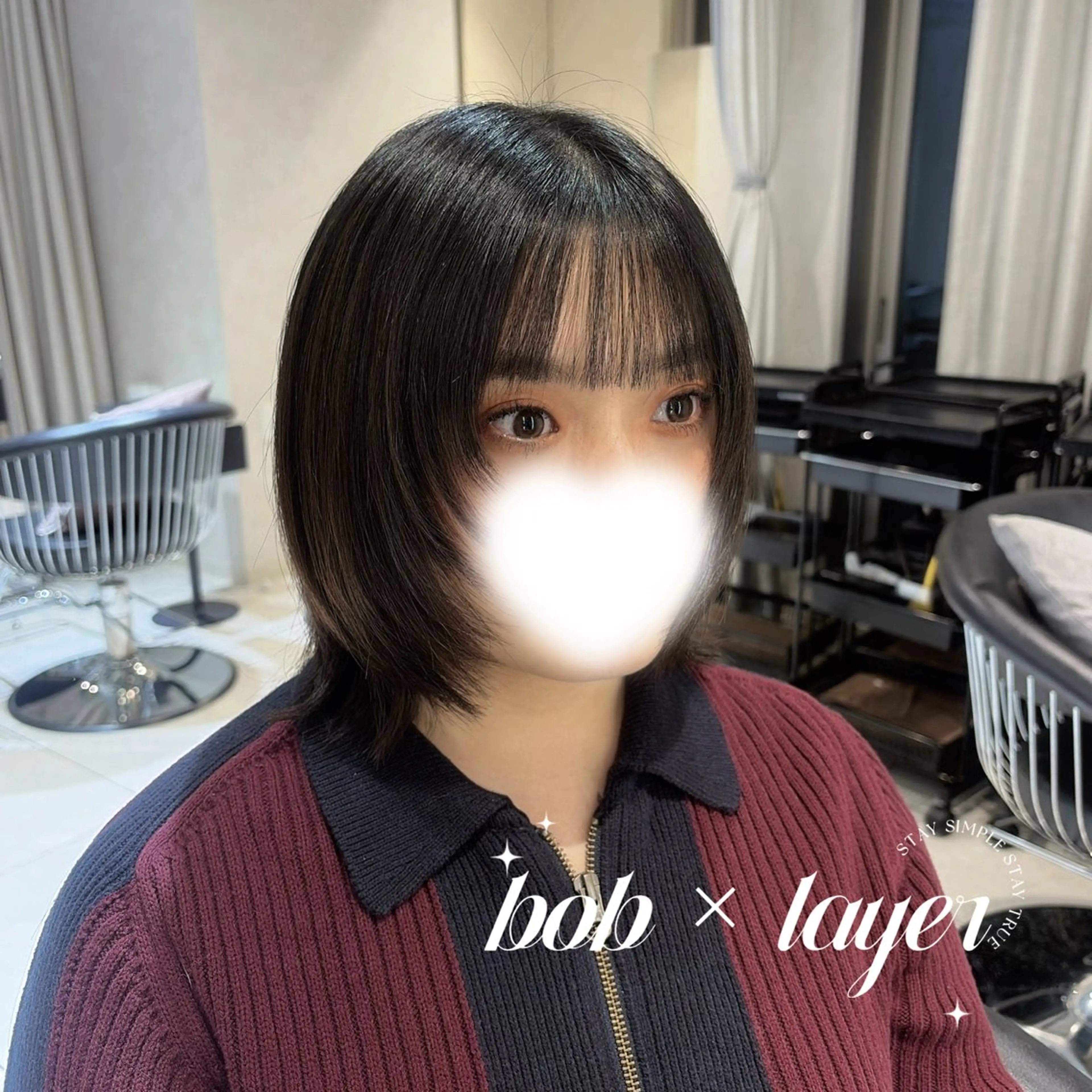 ショート ハイトーン/ベージュ 🤍reinaのヘアスタイル