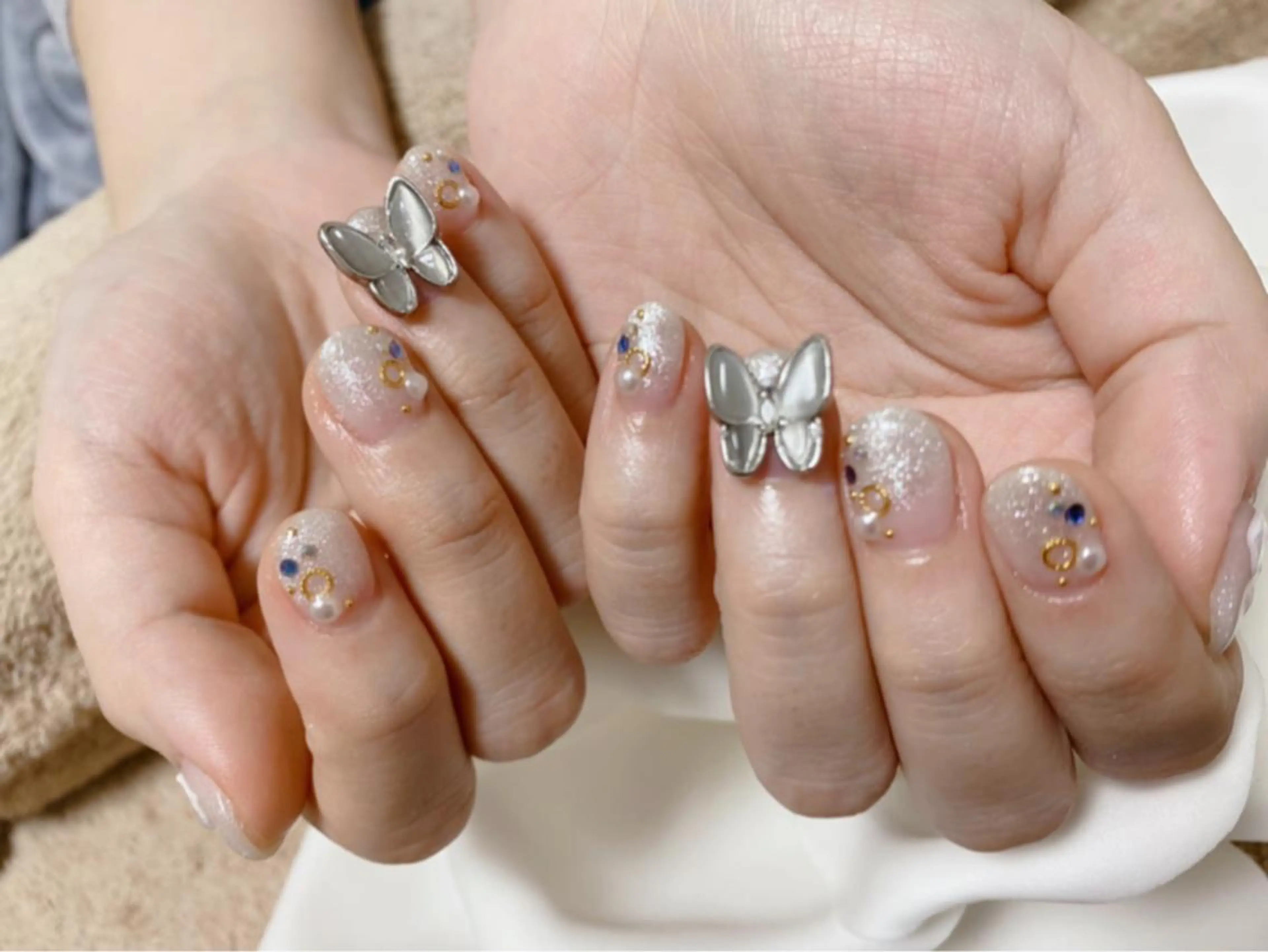 ネイル 💅fleur Ayumiのネイルデザイン