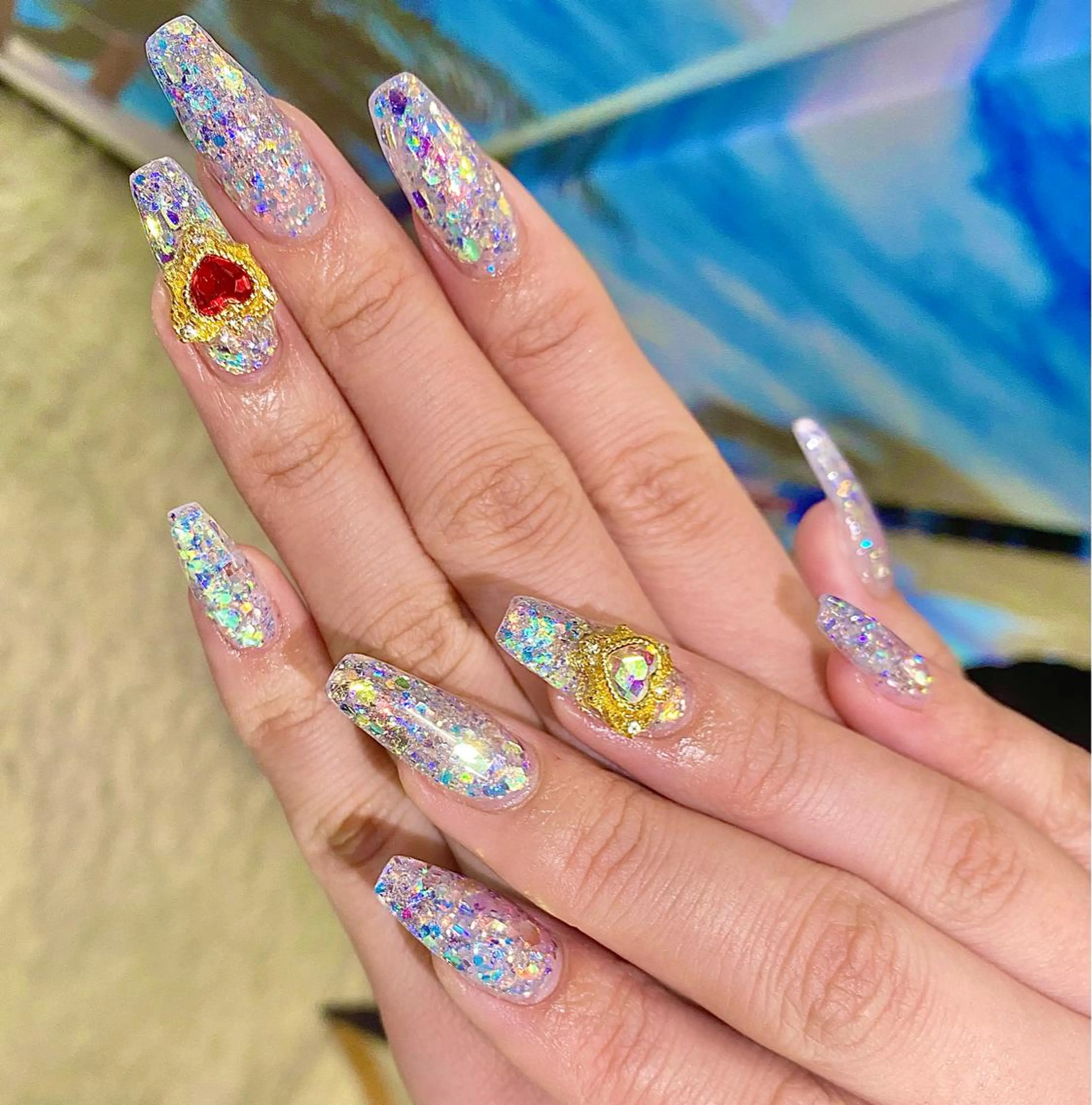 ネイル Aole'a Nailのネイルデザイン