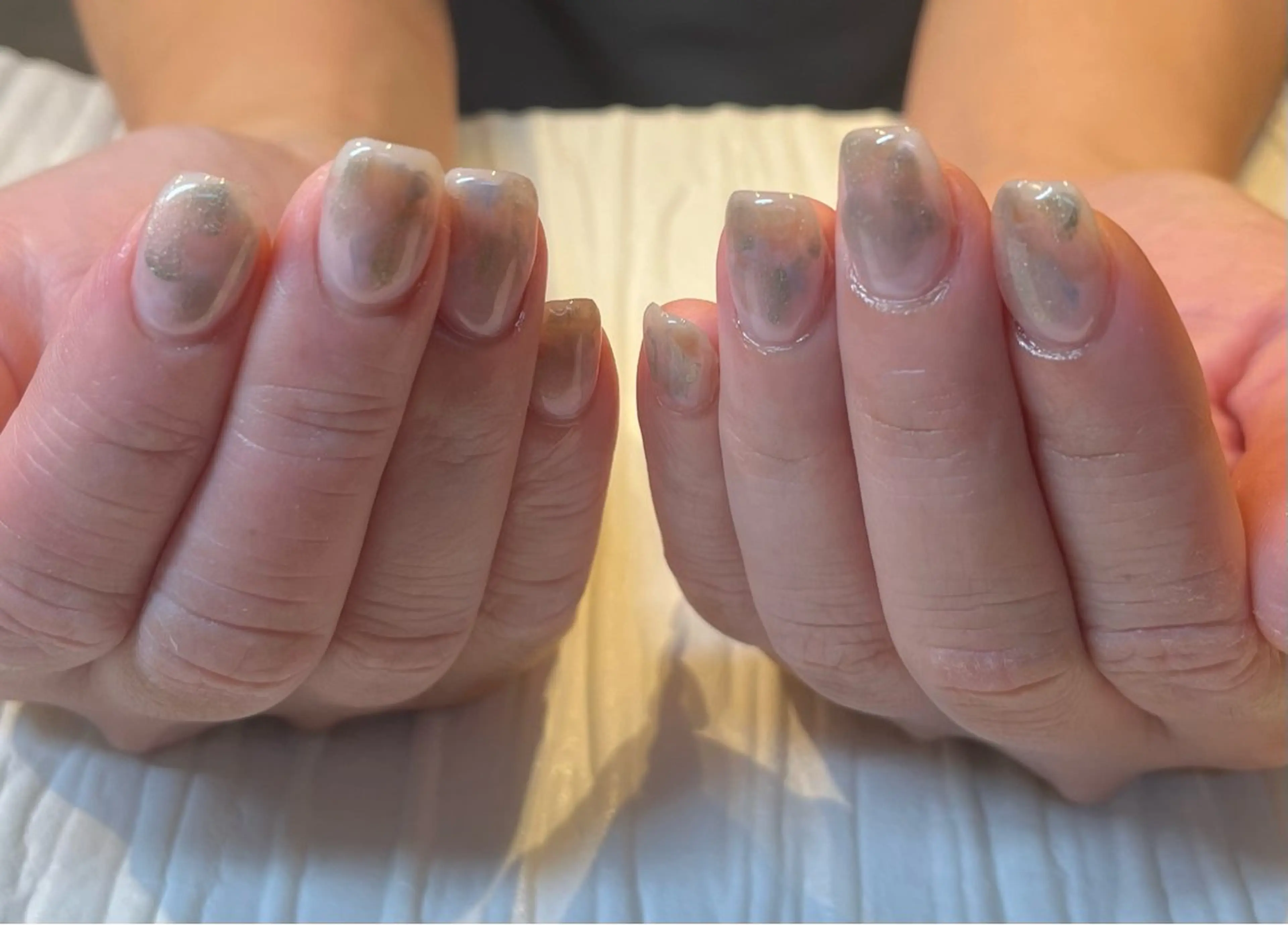 ネイル ハンドネイル ouchi.de.nail所属・ouchi. de.nailのネイルデザイン