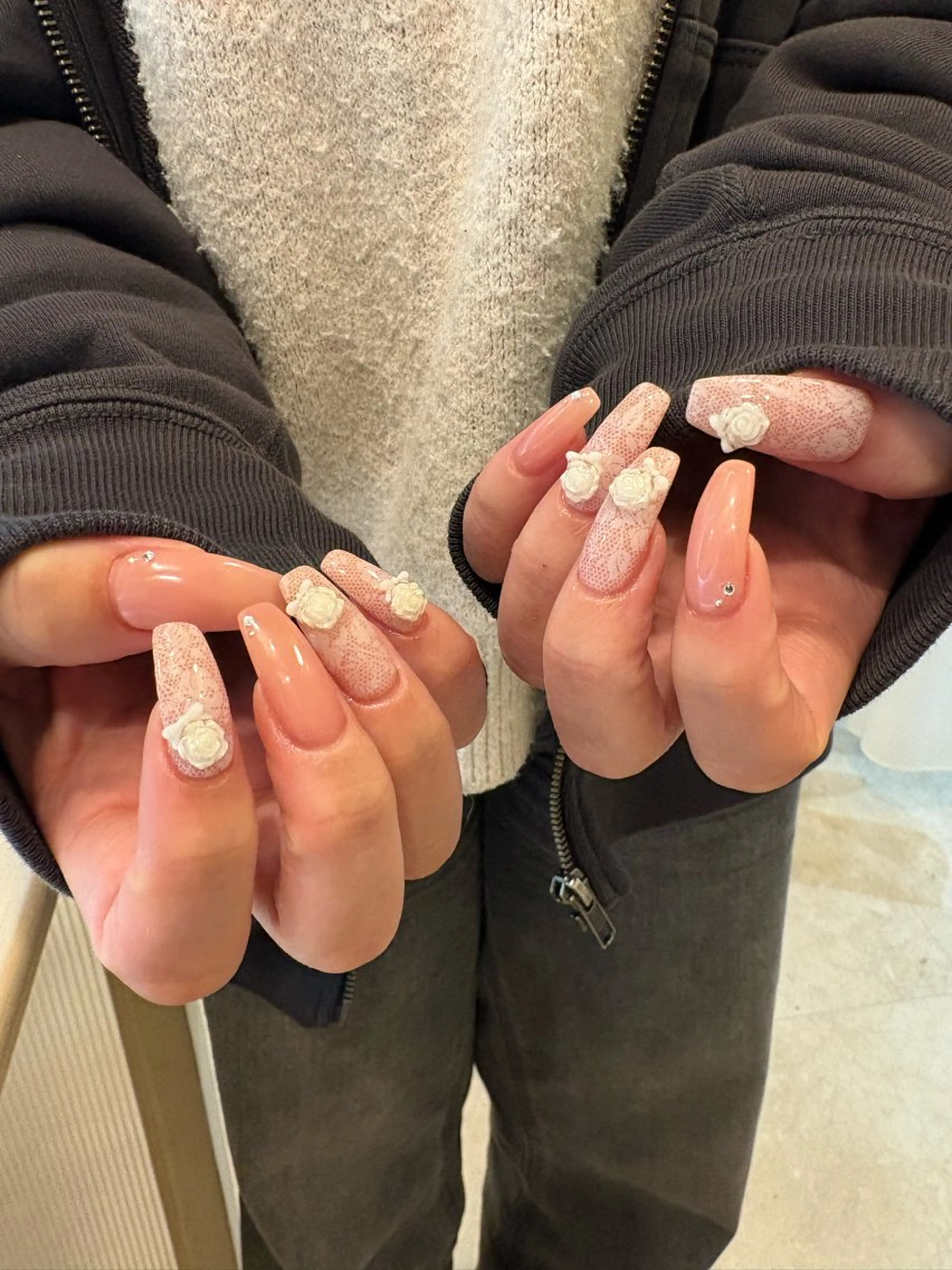 ネイル ハンドネイル atelier moi所属・atelier moiのネイルデザイン