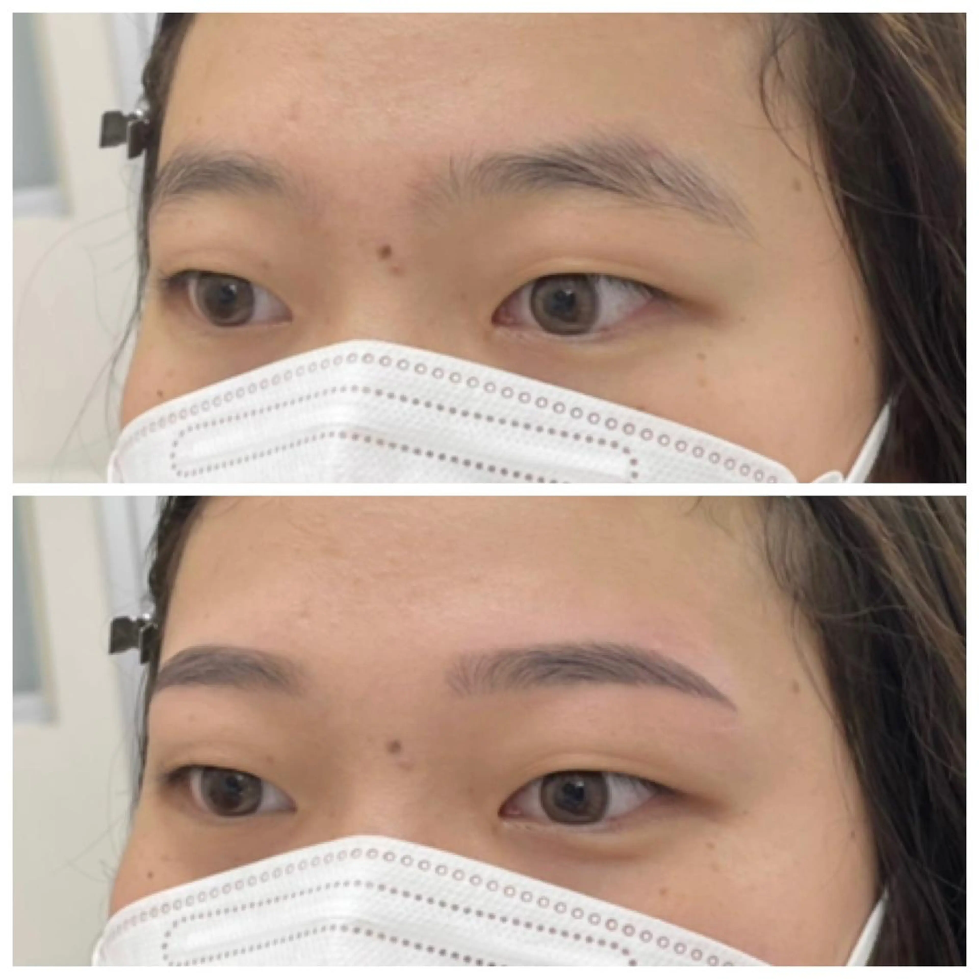 アイブロウ 眉毛ワックス脱毛 Beauty produce salon わたしいろ所属・パーソナルカラー/ メイクレッスン/みきのその他イメージ