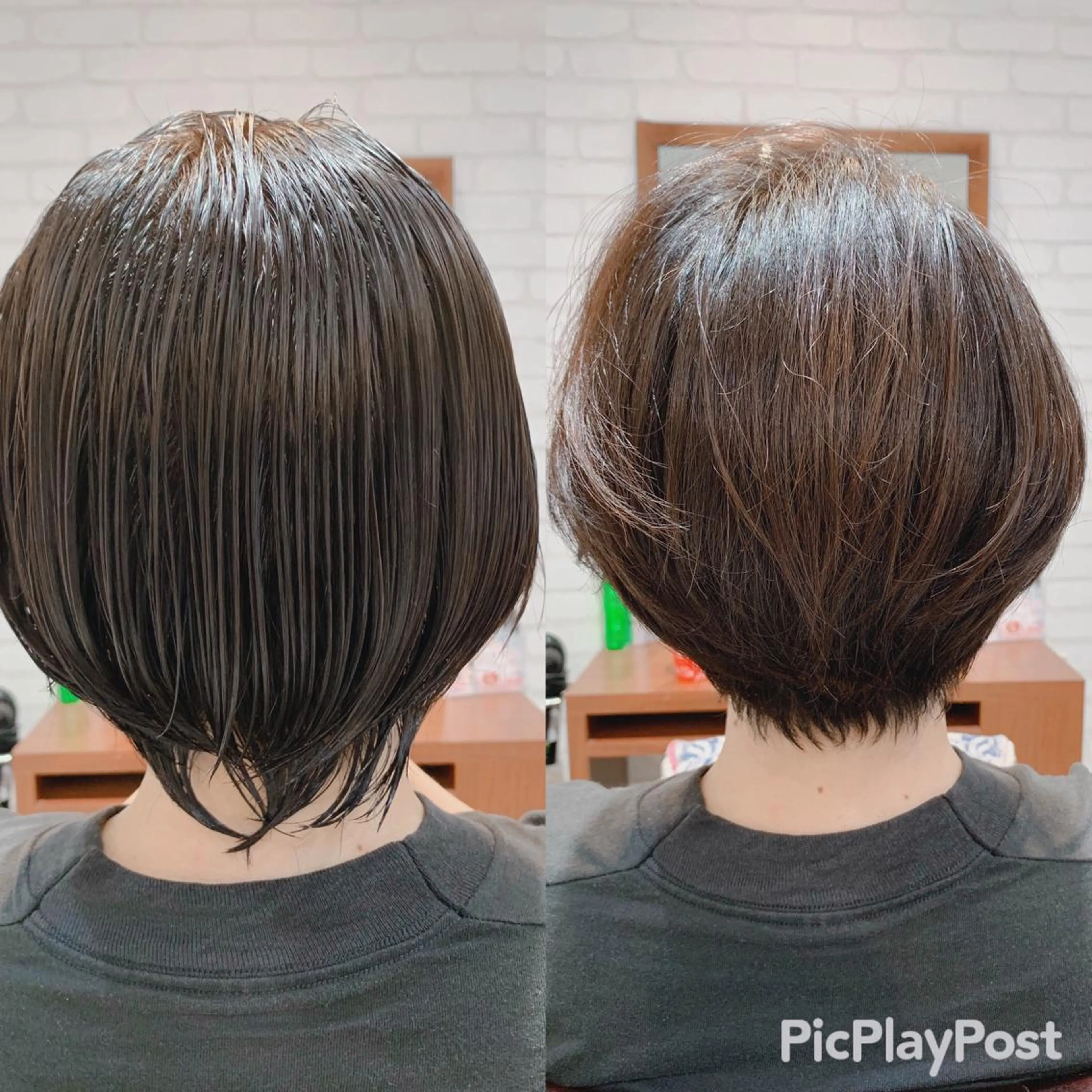 ショート カラー Blossom大塚 ディレクター永野のヘアスタイル