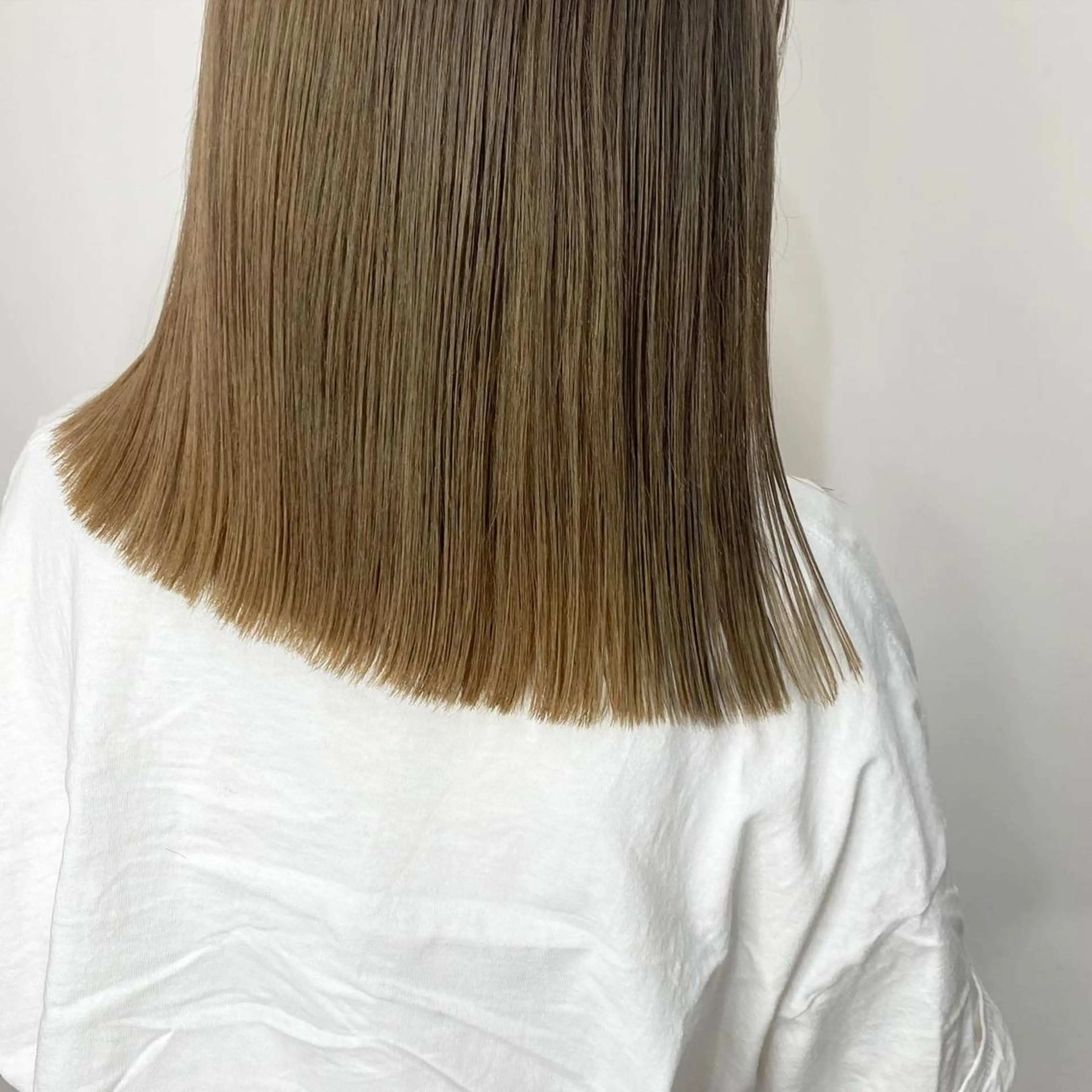 ミディアム 髪質改善サロン🫧 戎谷栞菜のヘアスタイル