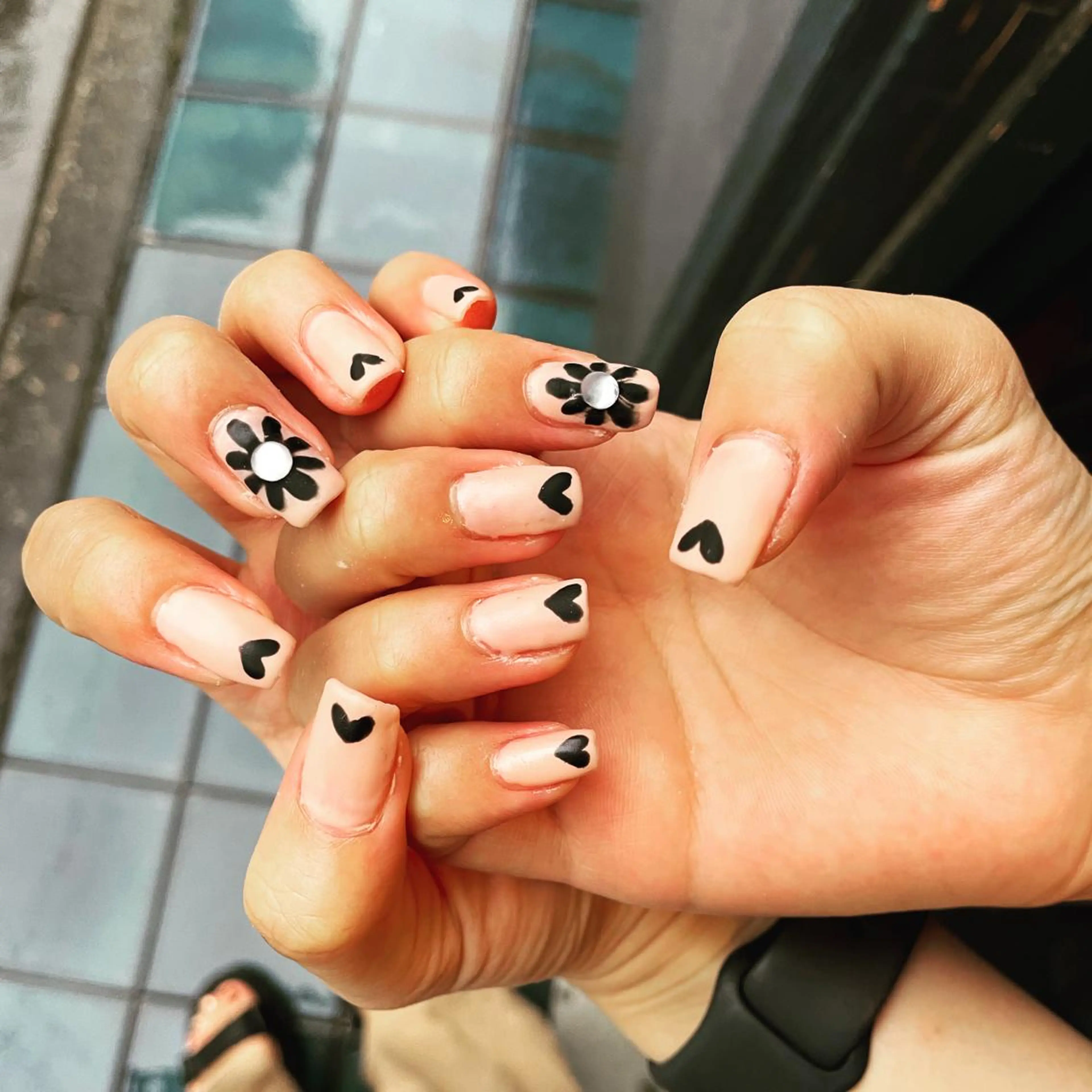 ネイル CRAZY NAILのネイルデザイン