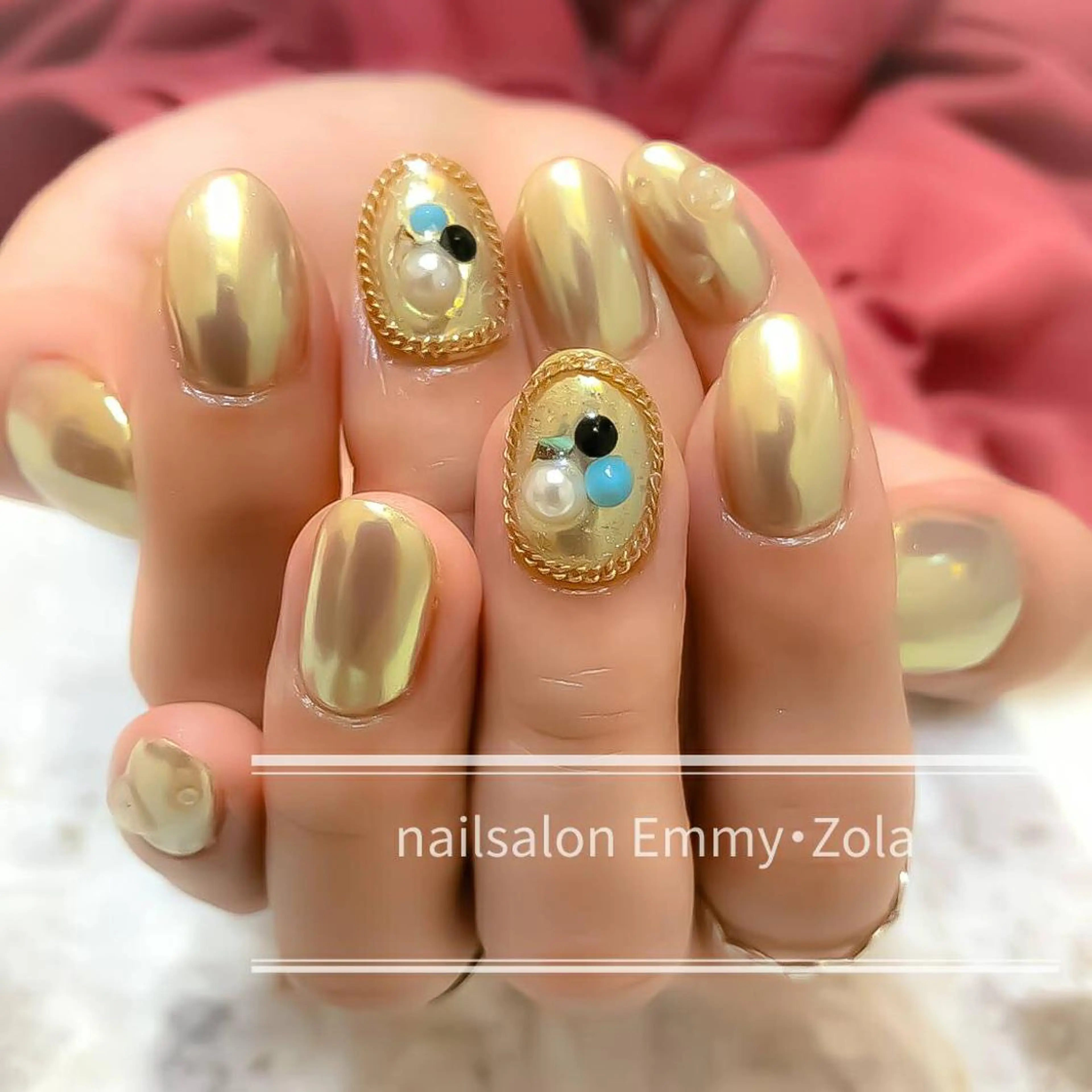 ネイル ネイルサロン Emmy  Zolaのネイルデザイン