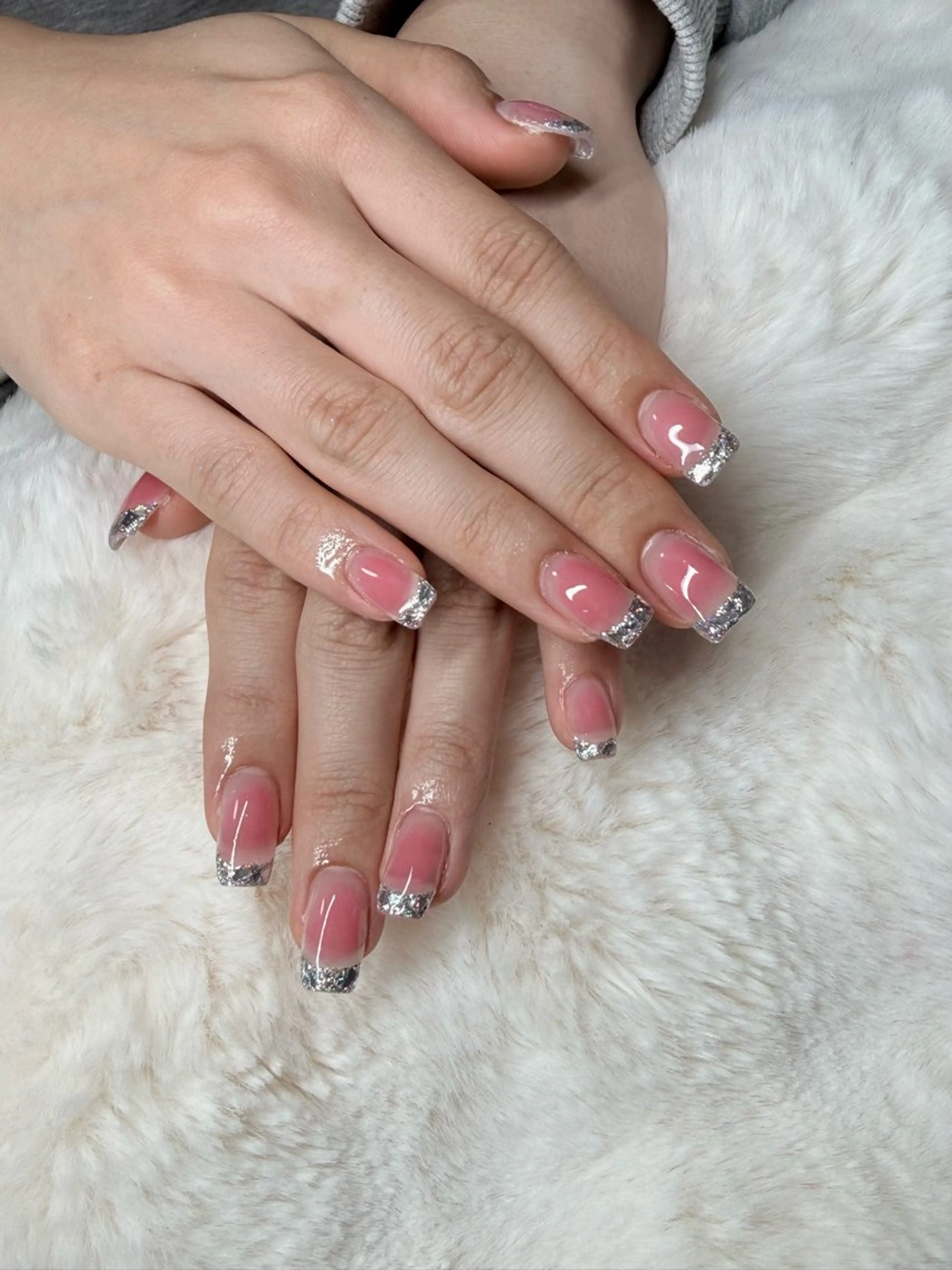 ネイル ハンドネイル fox. nail_erikaのネイルデザイン