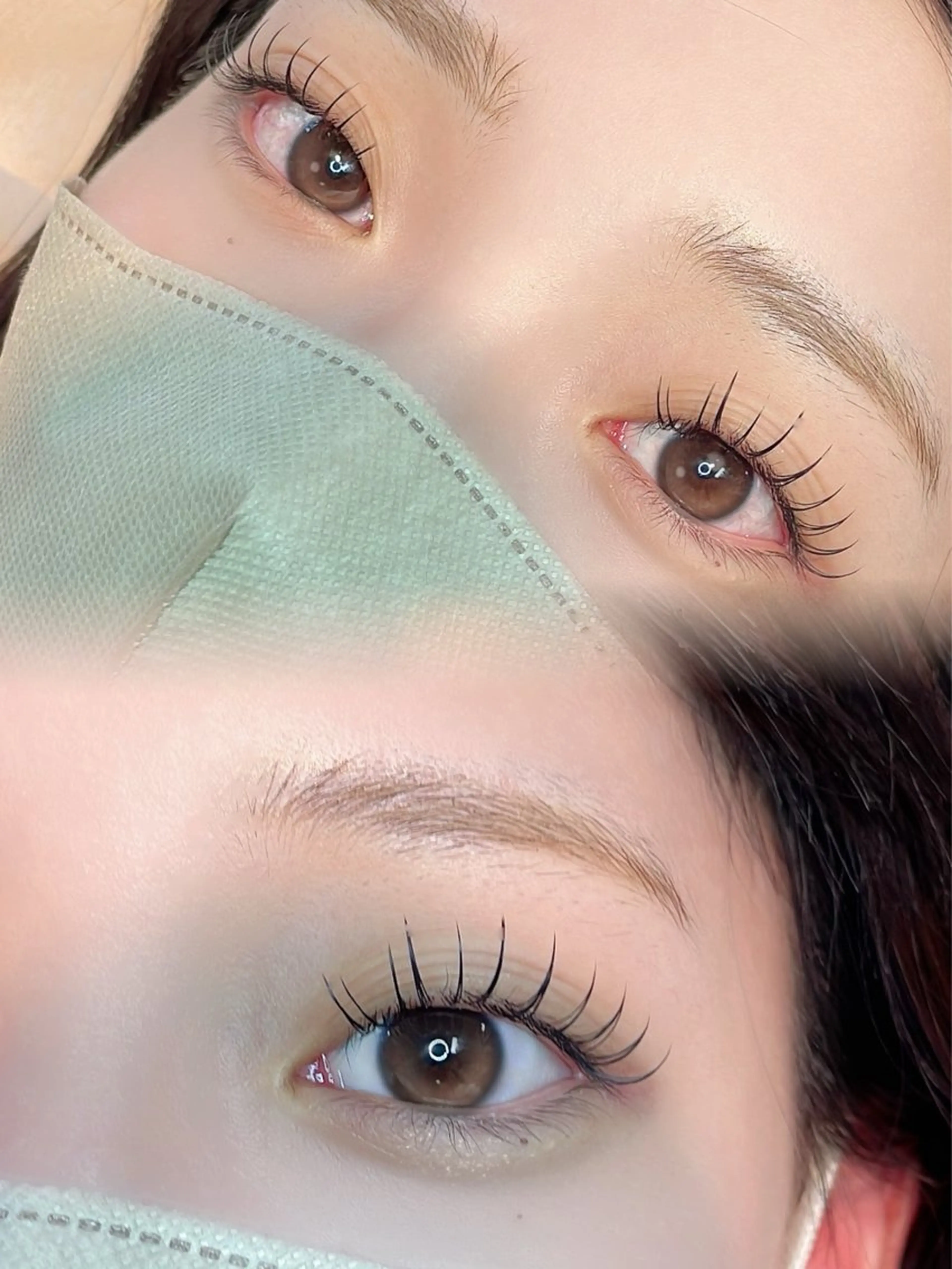 マツエク・マツパ マツエク kobayashi ayanoのマツエク・マツパデザイン