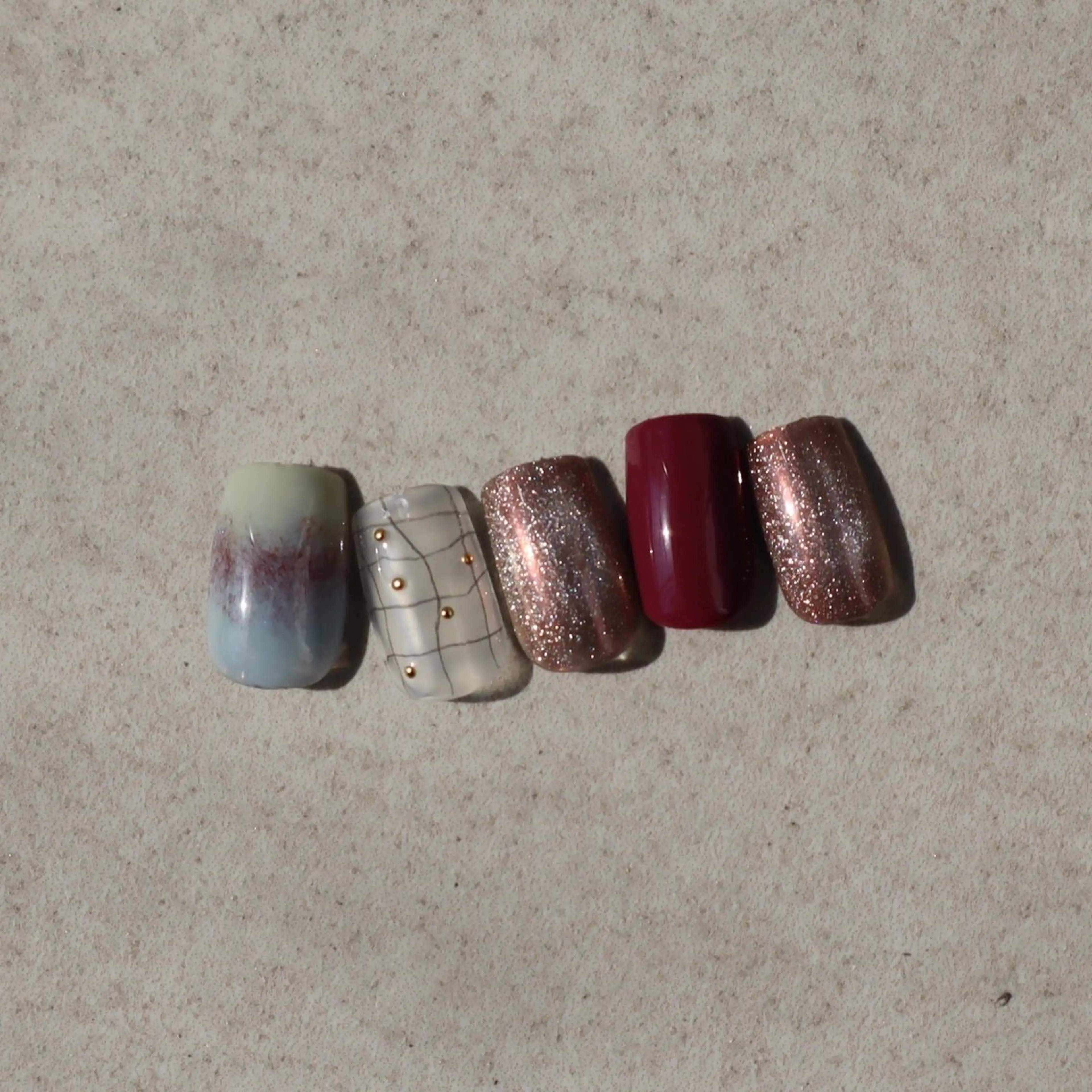 ネイル Y Harunaのマツエク・マツパデザイン