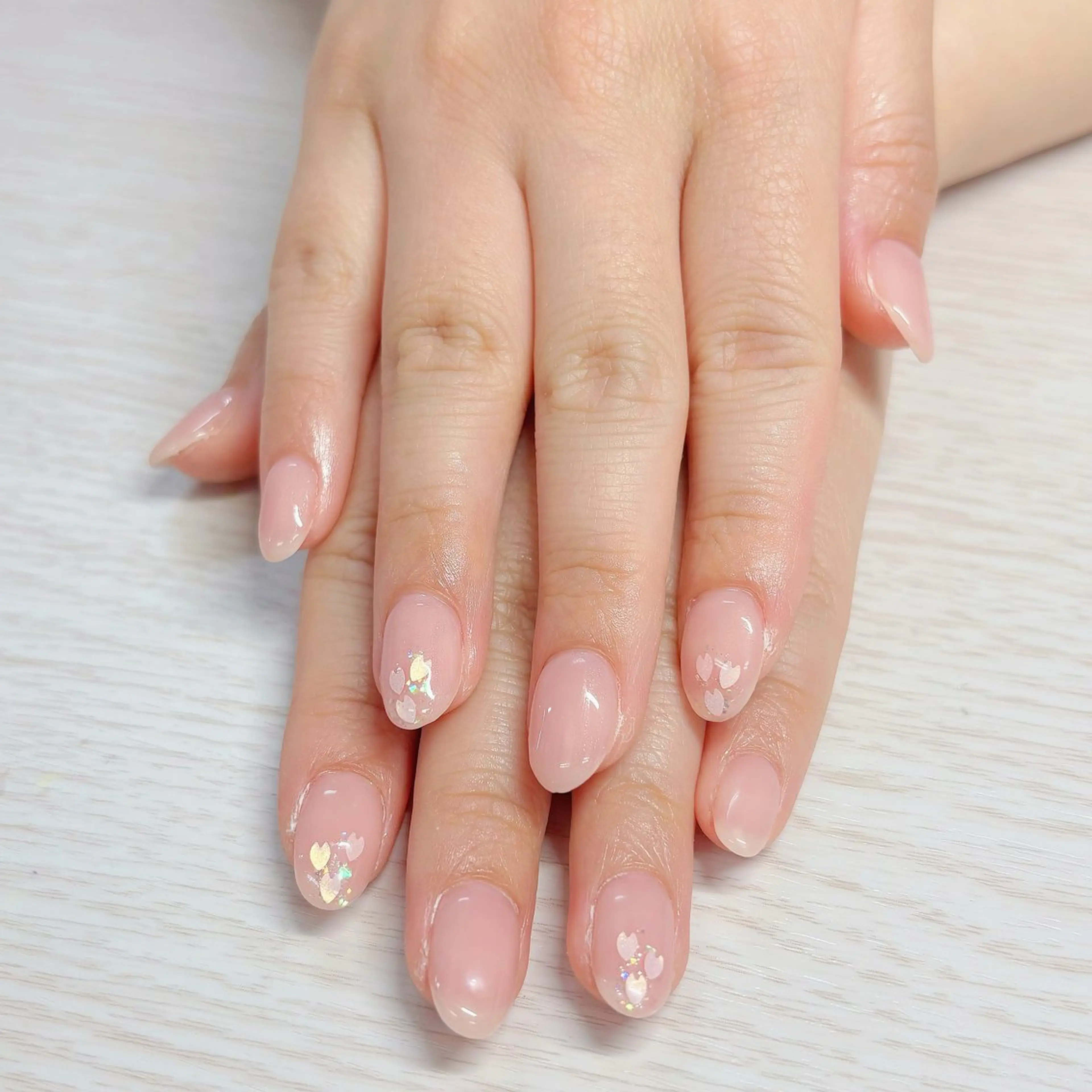 ネイル ハンドネイル TRU 🦫ことののネイルデザイン