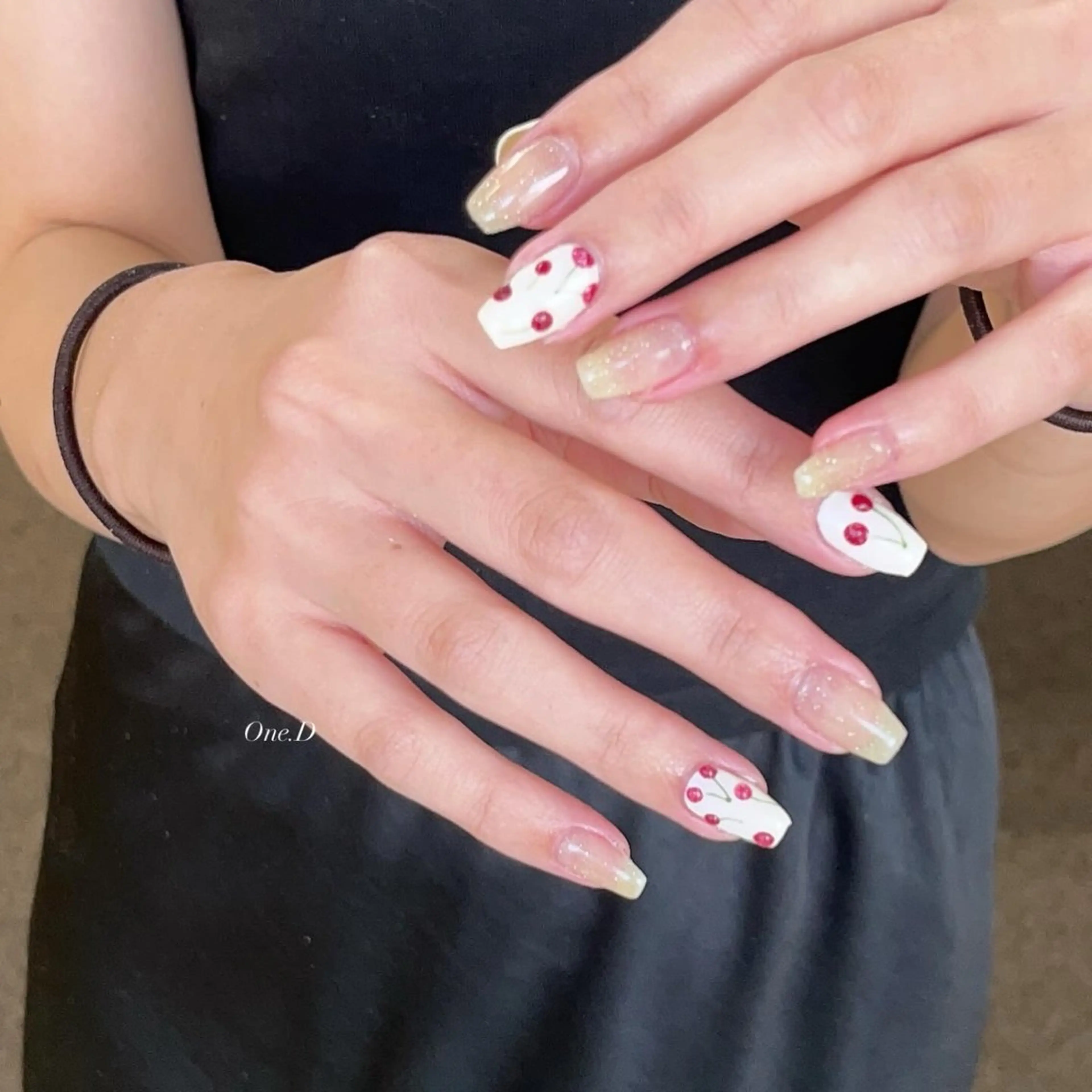 ネイル One.D ネイル×エステのネイルデザイン