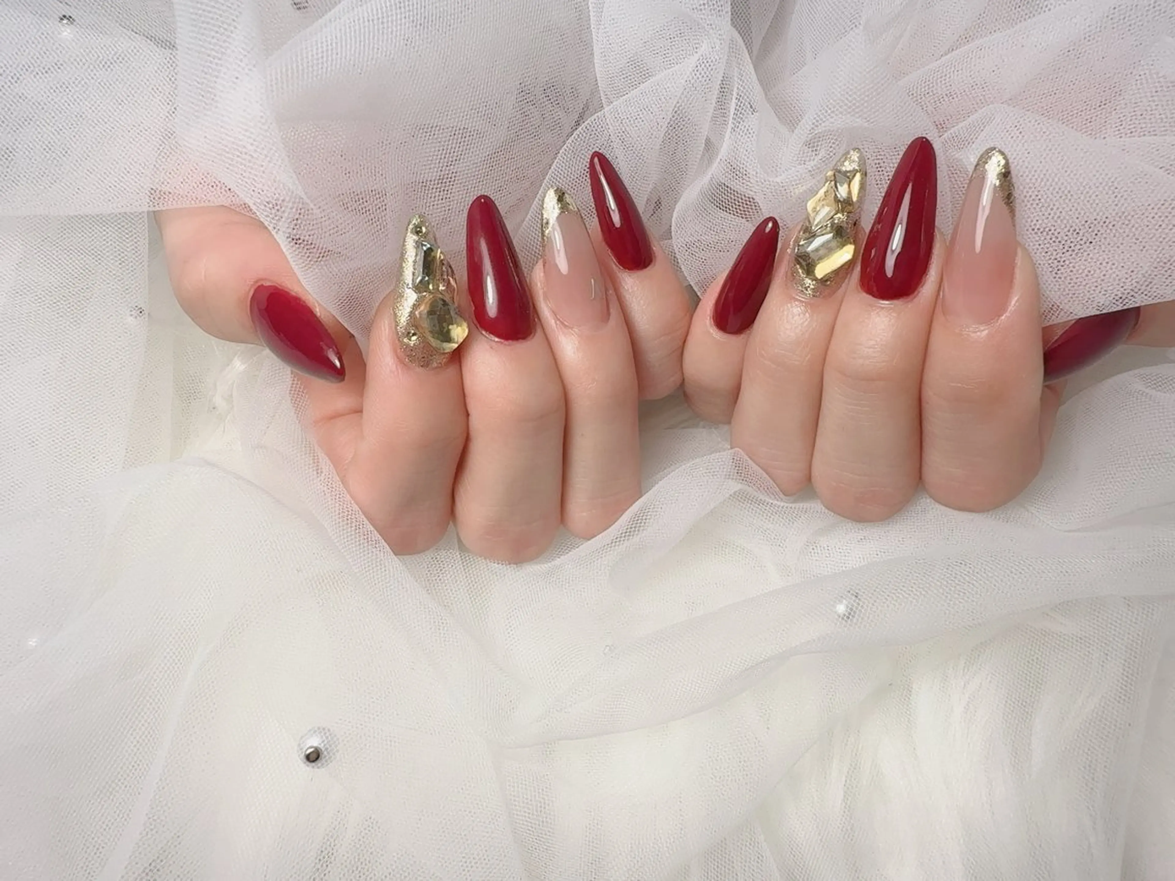 ネイル private nail bellのネイルデザイン