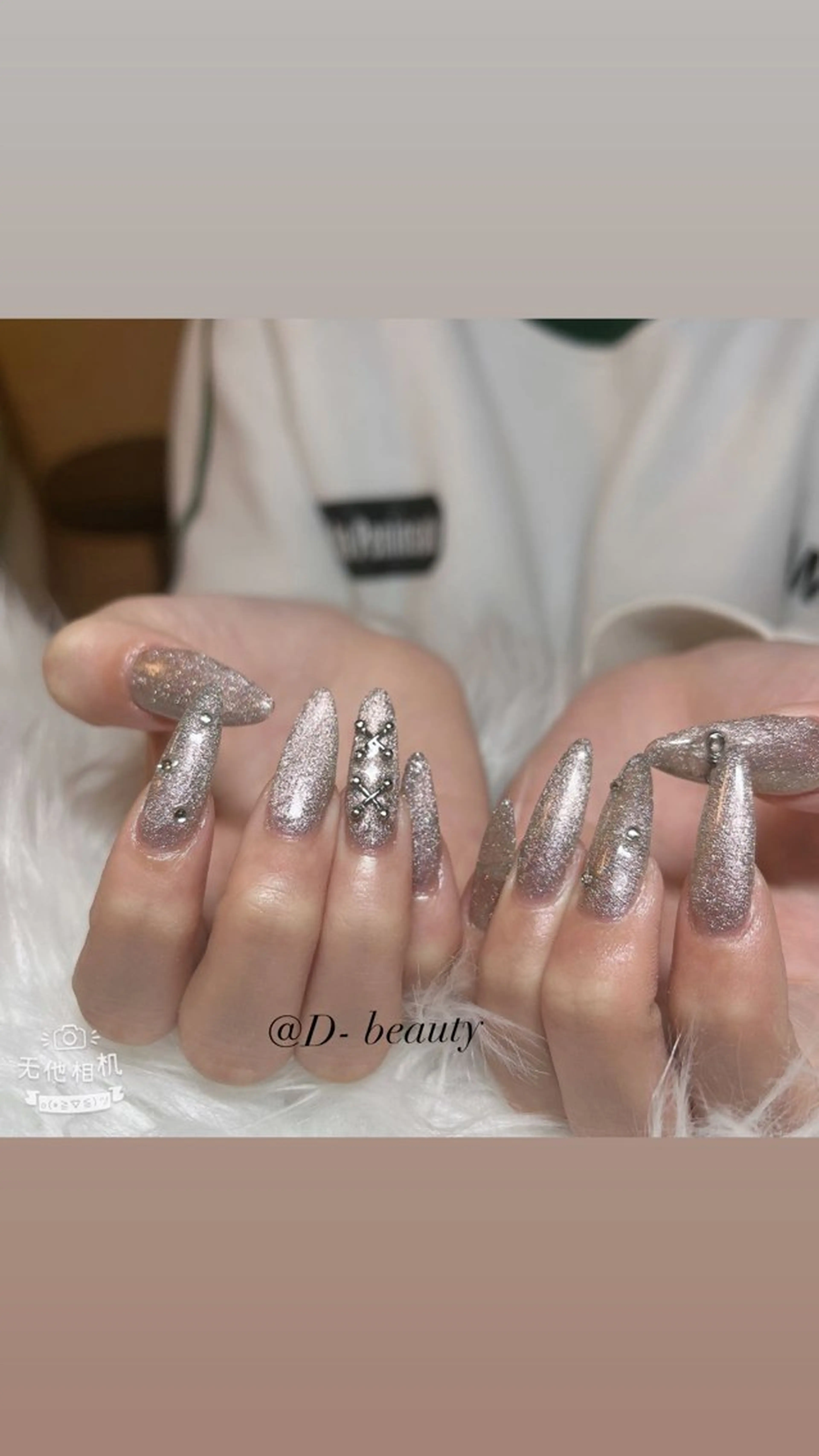 ネイル ハンドネイル D-BEAUTY Nailsalonのネイルデザイン