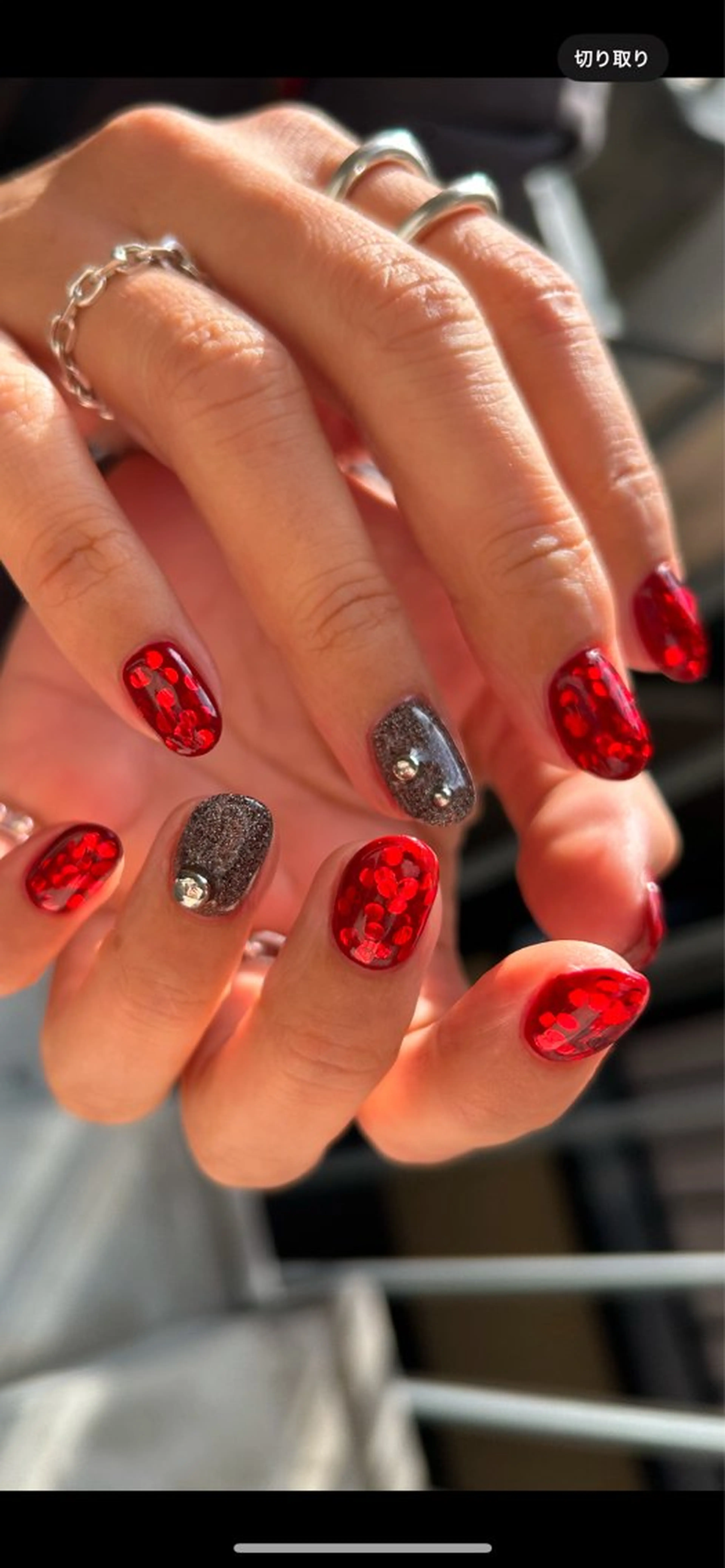 ネイル nail salon Manonのネイルデザイン