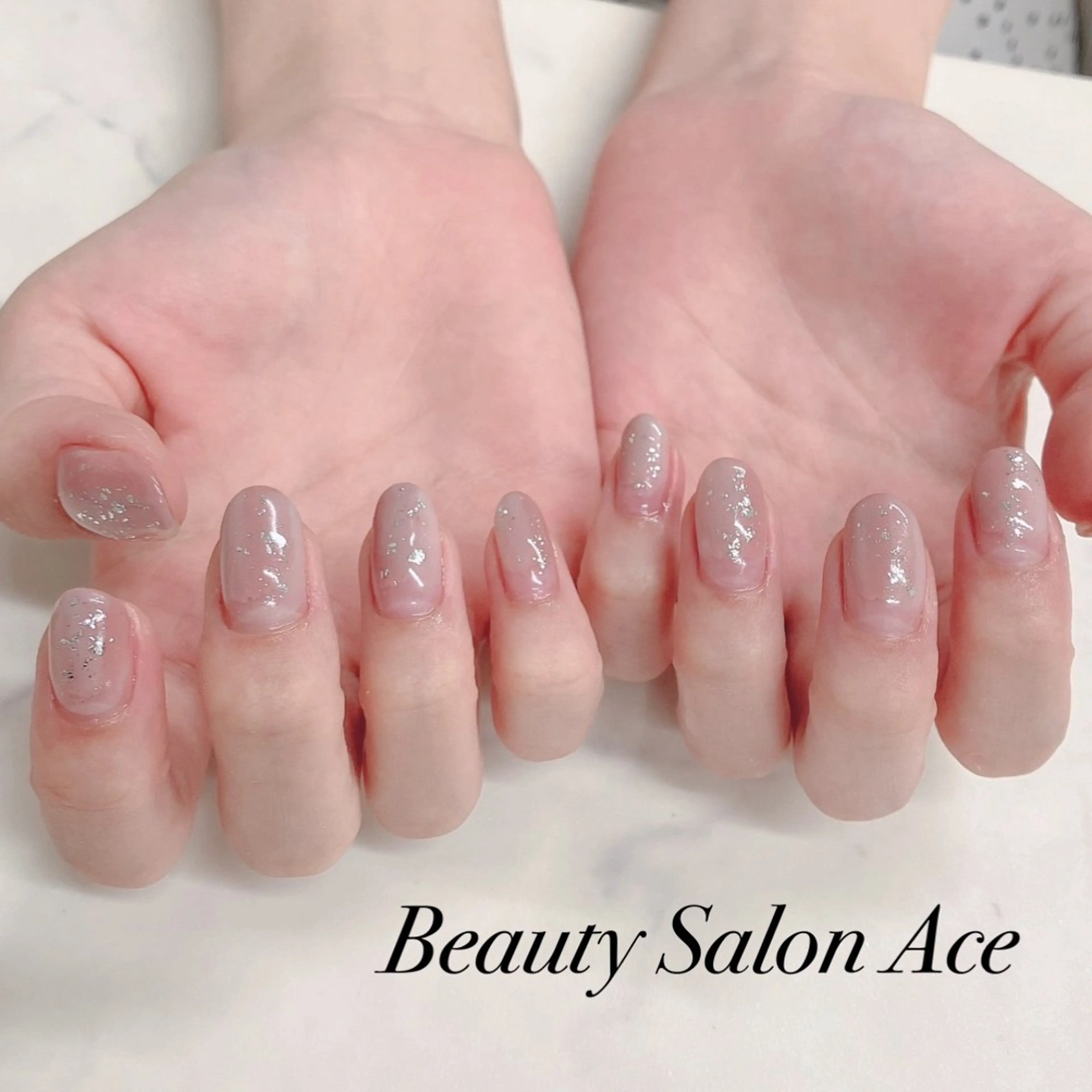 ネイル メンズネイル ニュアンスネイル ハンドネイル 池袋フィルイン Ace♡Nailのネイルデザイン