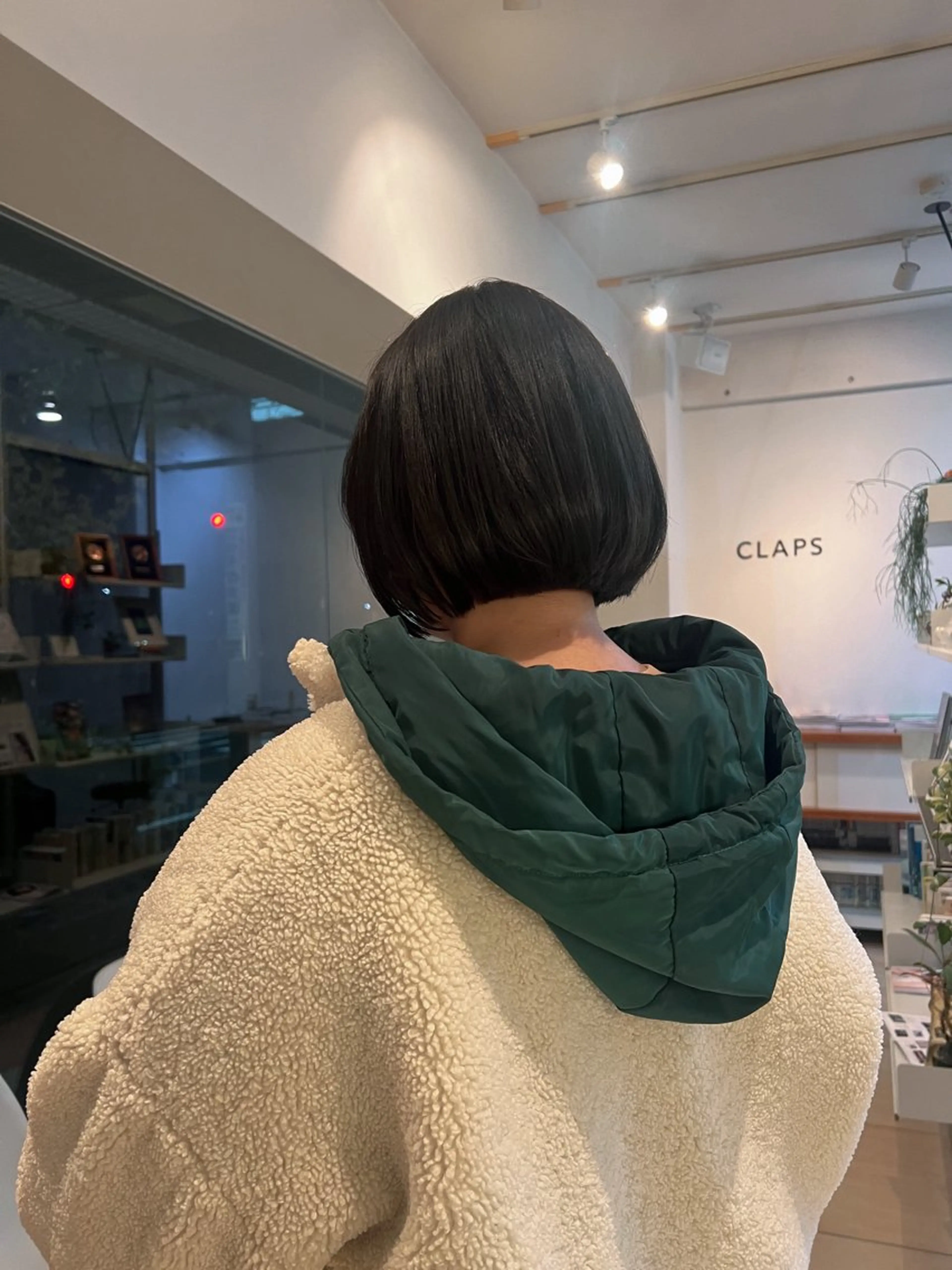 ショート リリカ🐈‍⬛メンズ カットモデル/上永谷のヘアスタイル