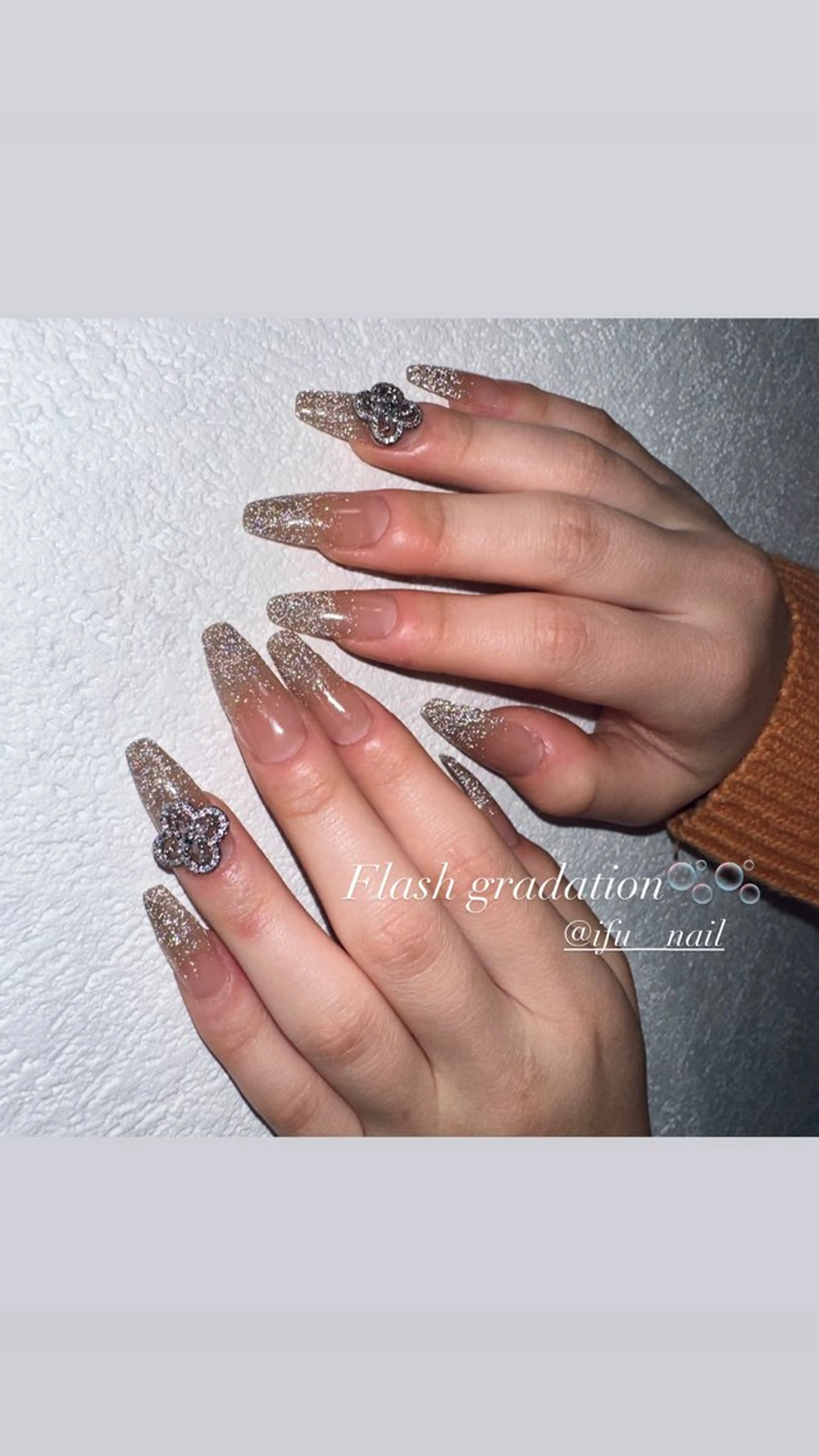 ネイル If Nailのネイルデザイン