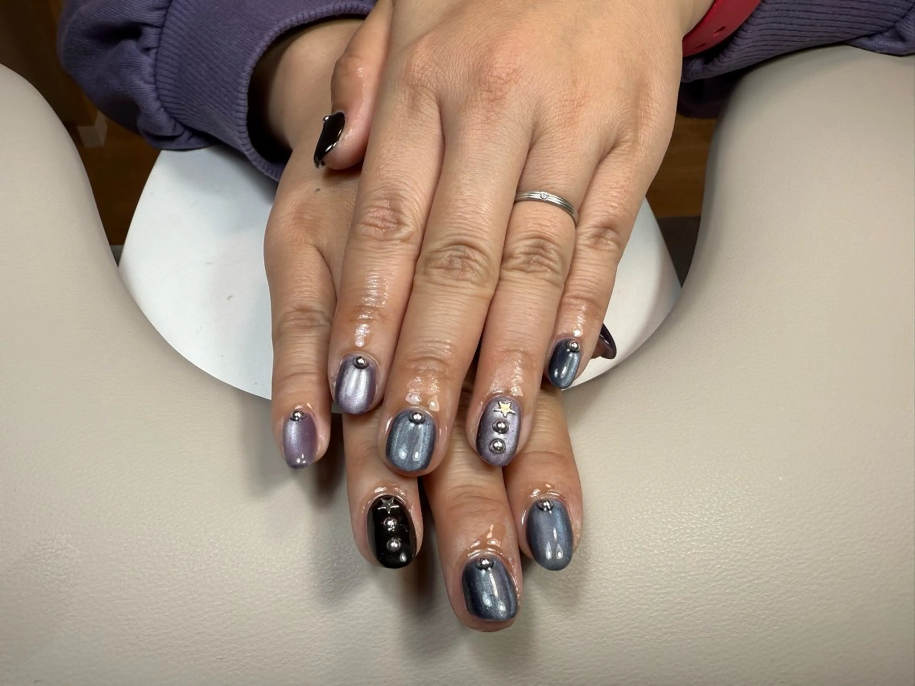 ネイル nail hachiのネイルデザイン