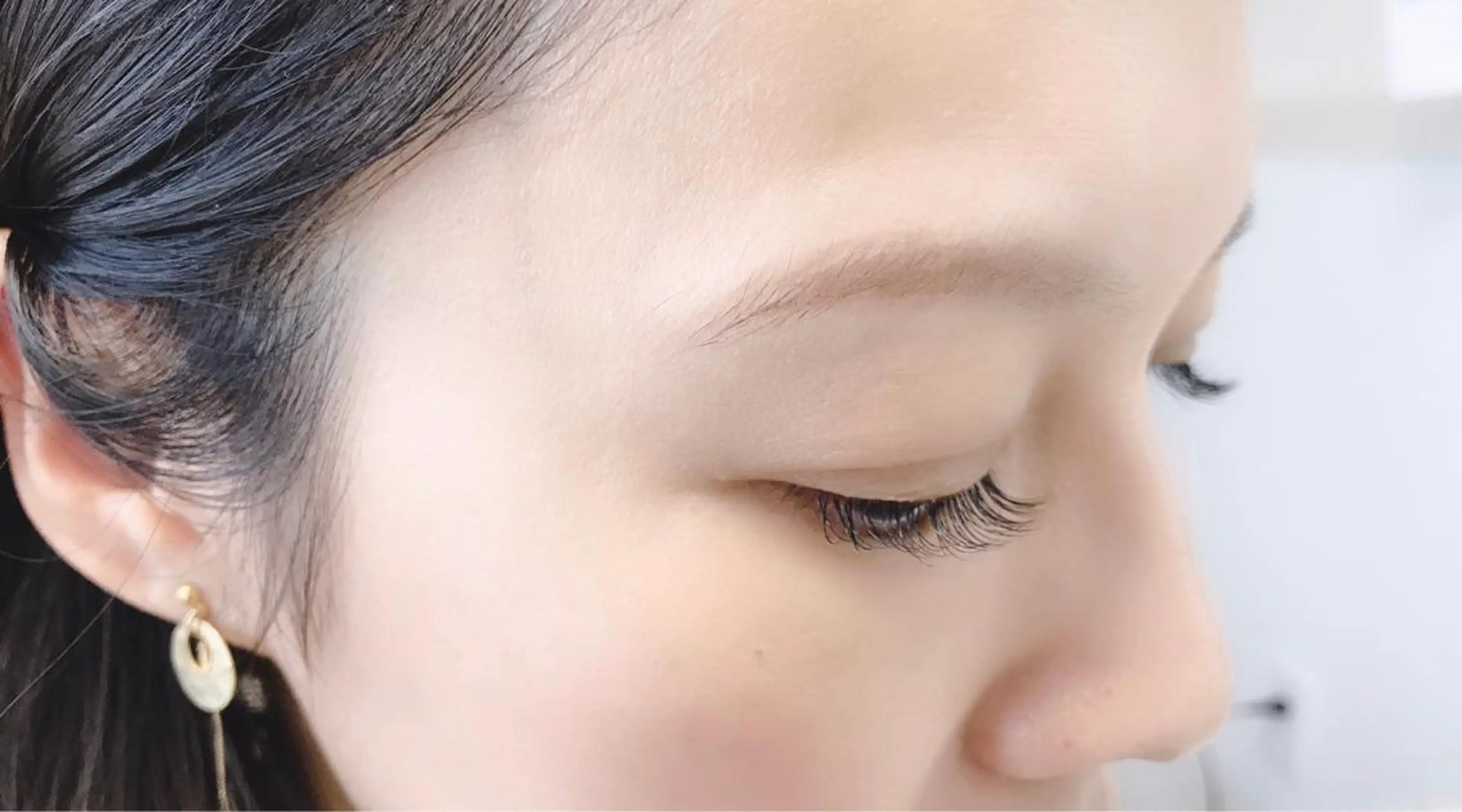 マツエク・マツパ ミンク 石原 瞳のマツエク・マツパデザイン