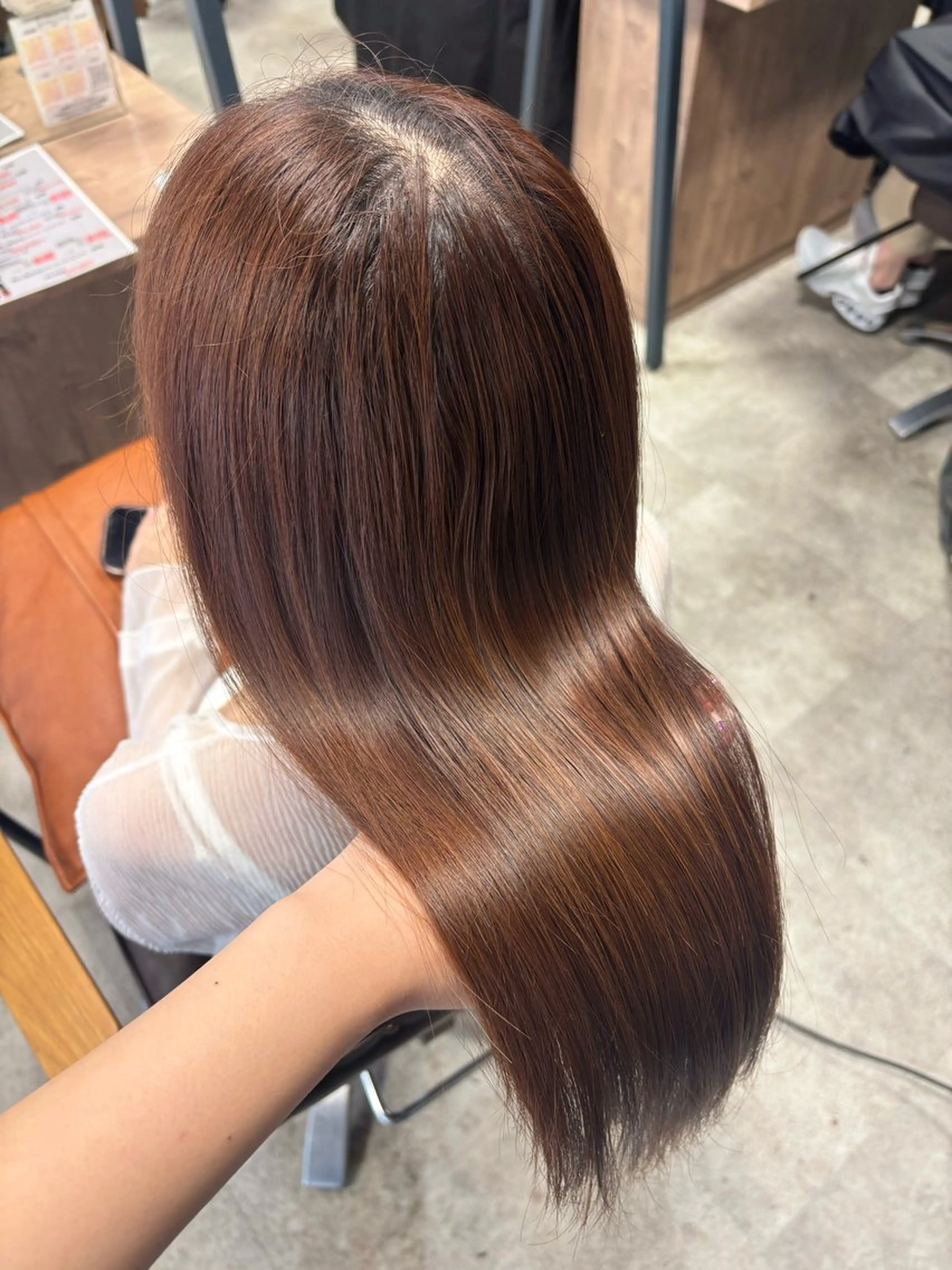 齊藤 陽海のヘアスタイル