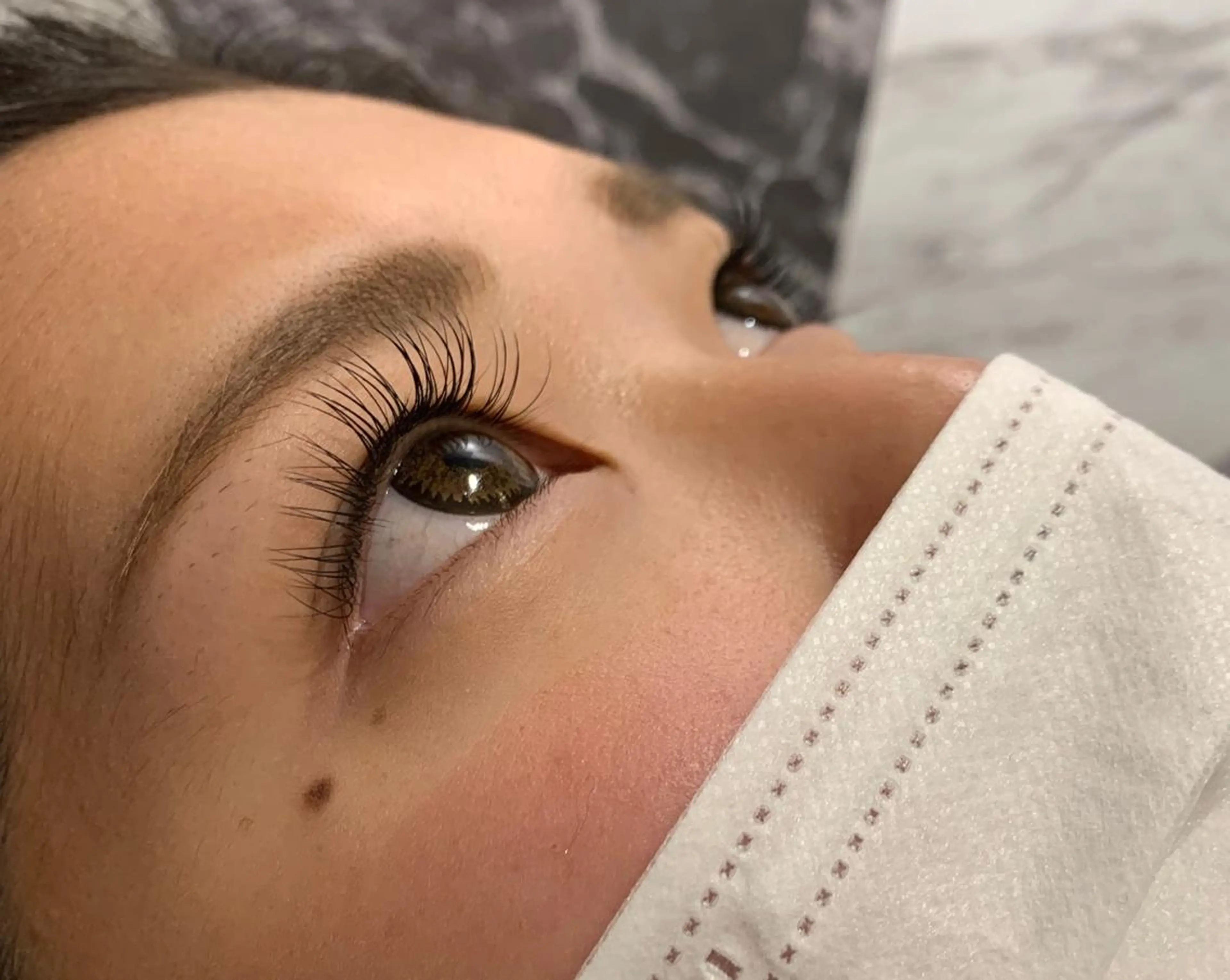 マツエク・マツパ 付け放題 eyelist🌼 asukaのマツエク・マツパデザイン