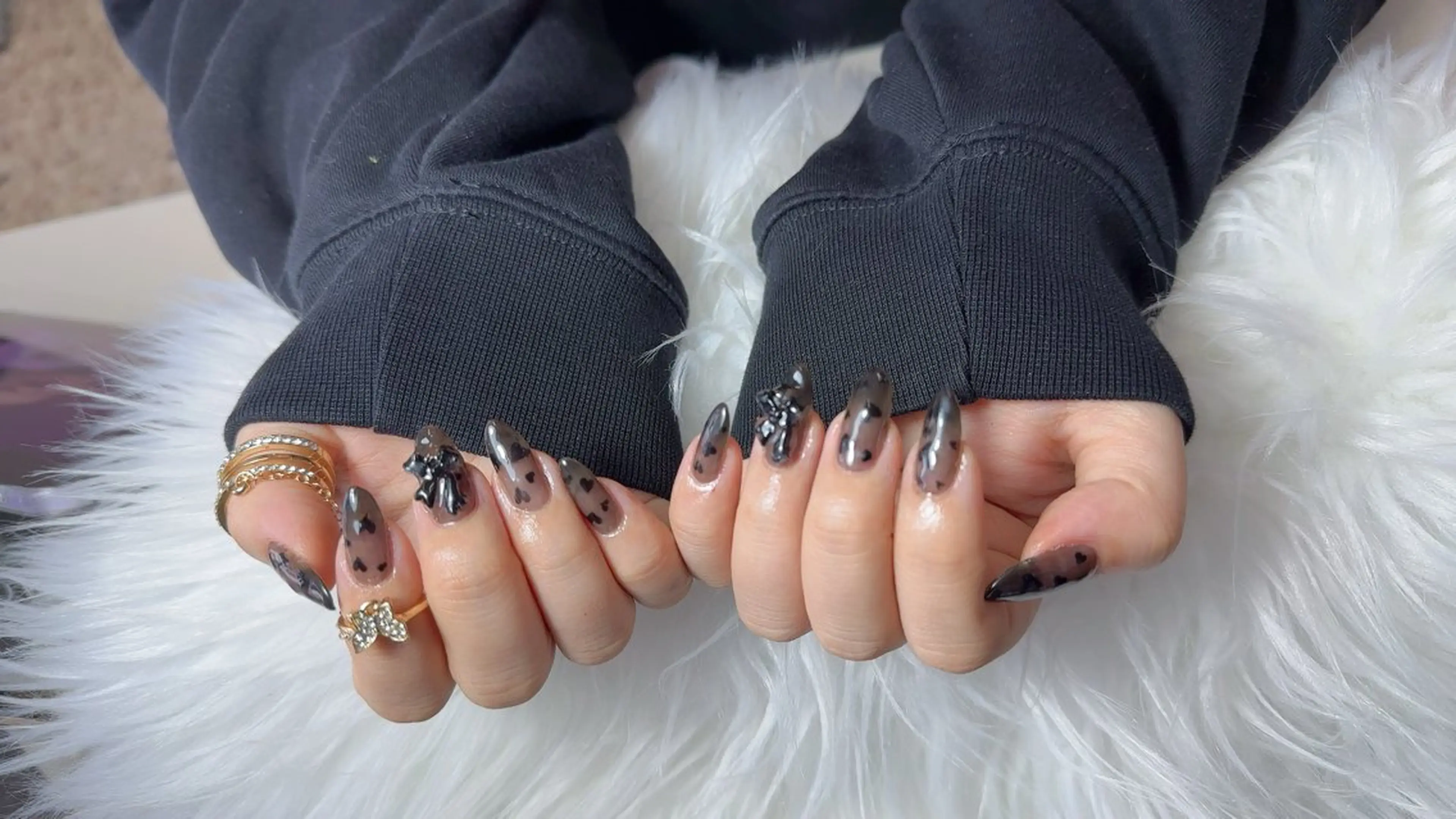 ネイル ハンドネイル HaNa_Nail_Salon所属・HANA NAILのネイルデザイン