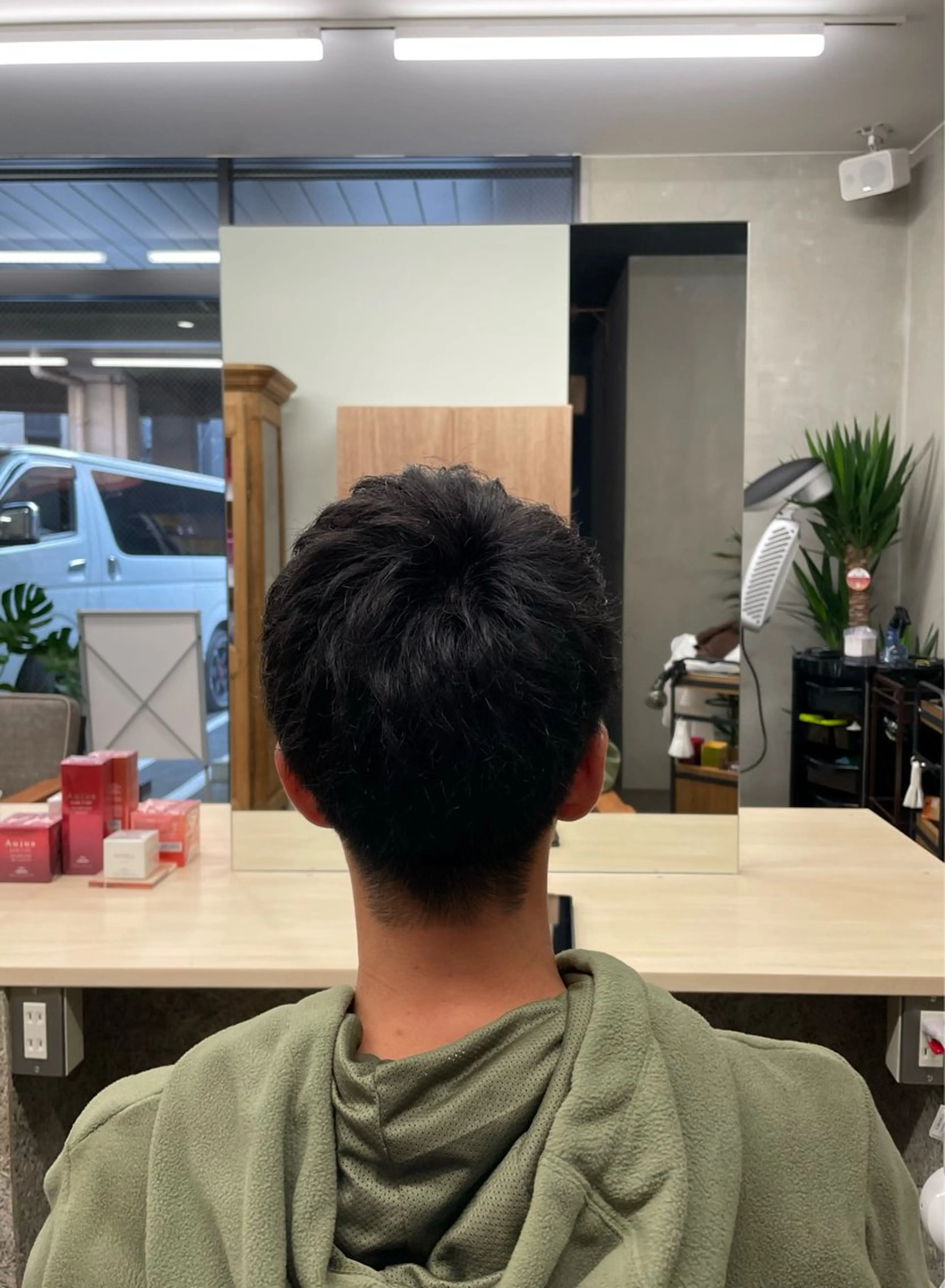 メンズ 天神大名/パーマ特化 /ケントのヘアスタイル