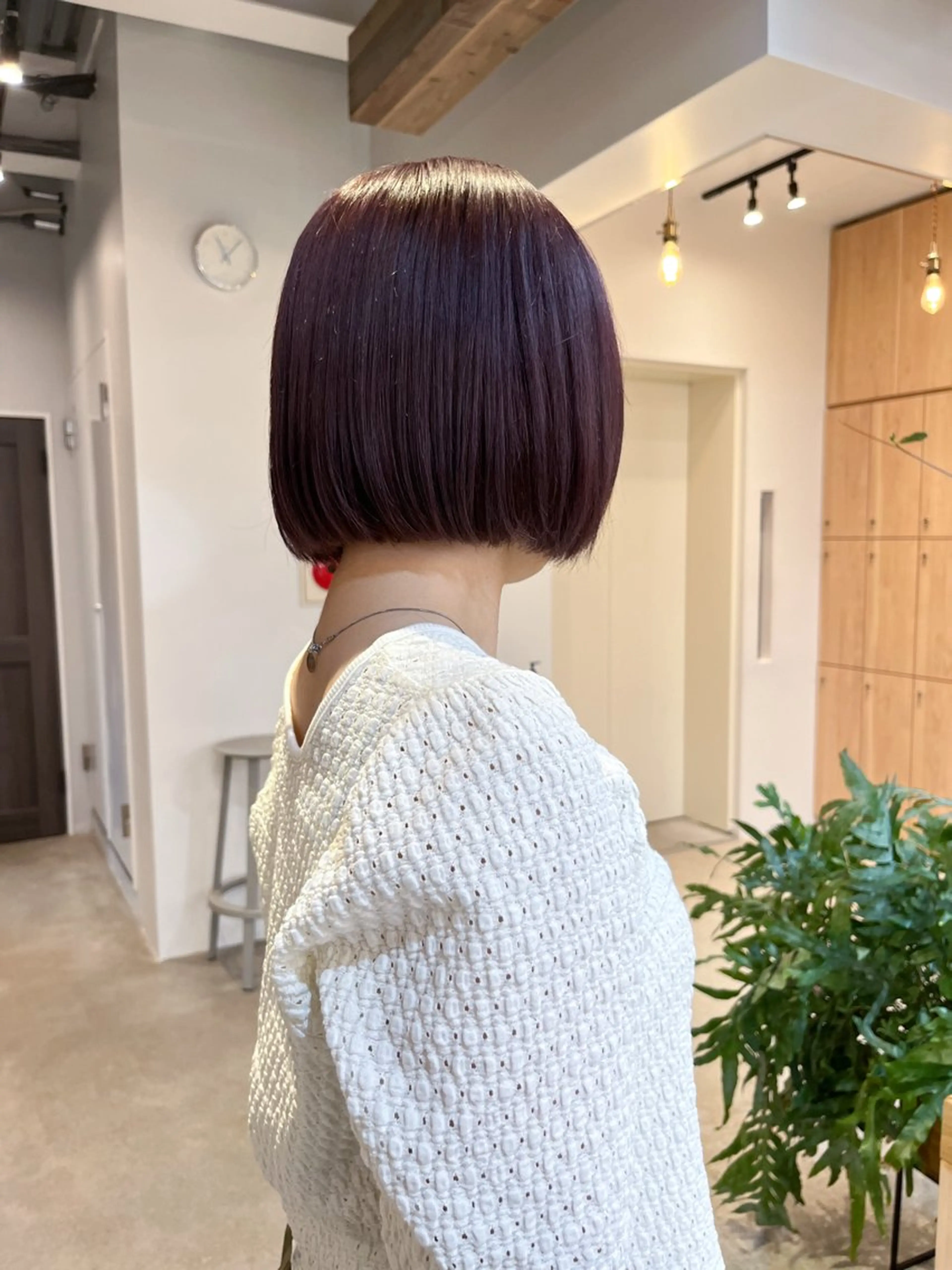 ショート 無料カットモデル募集 ／ueno aiのヘアスタイル