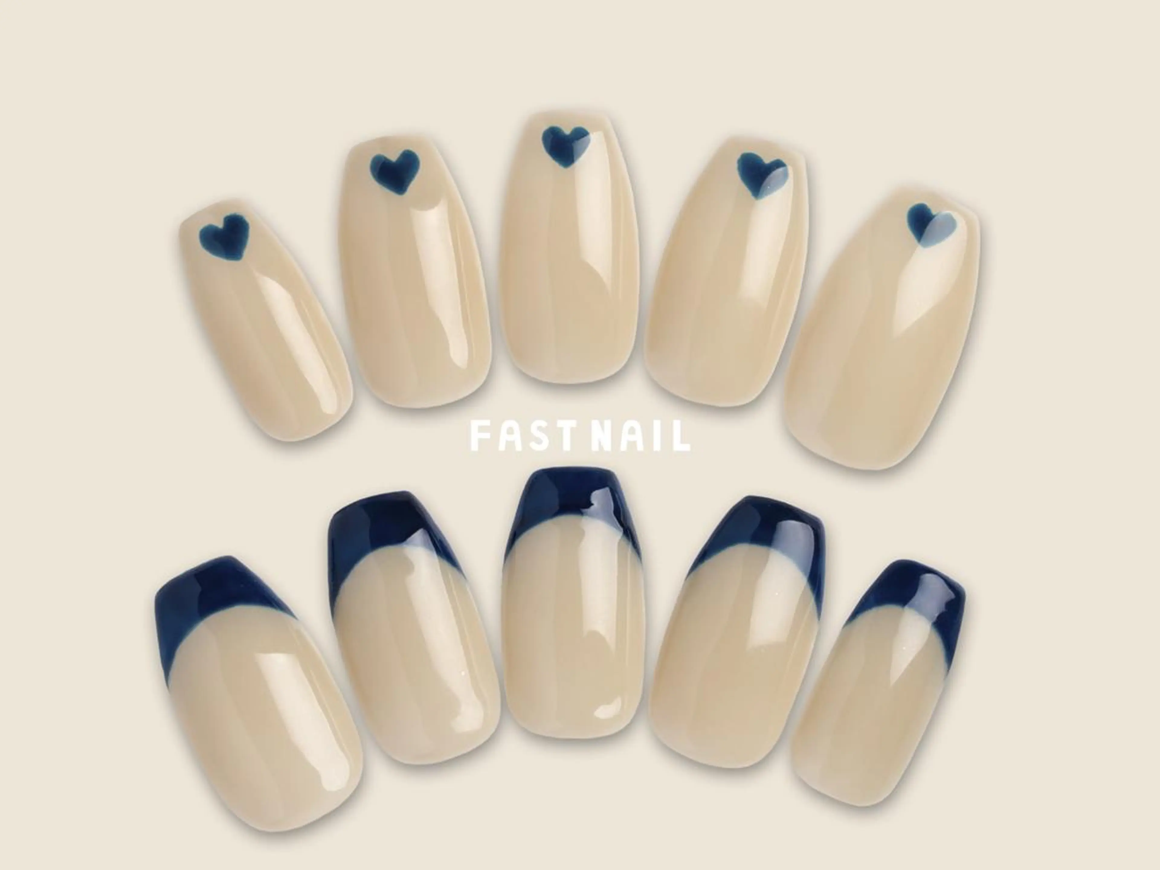ネイル FASTNAIL LOCO 昭島店のネイルデザイン