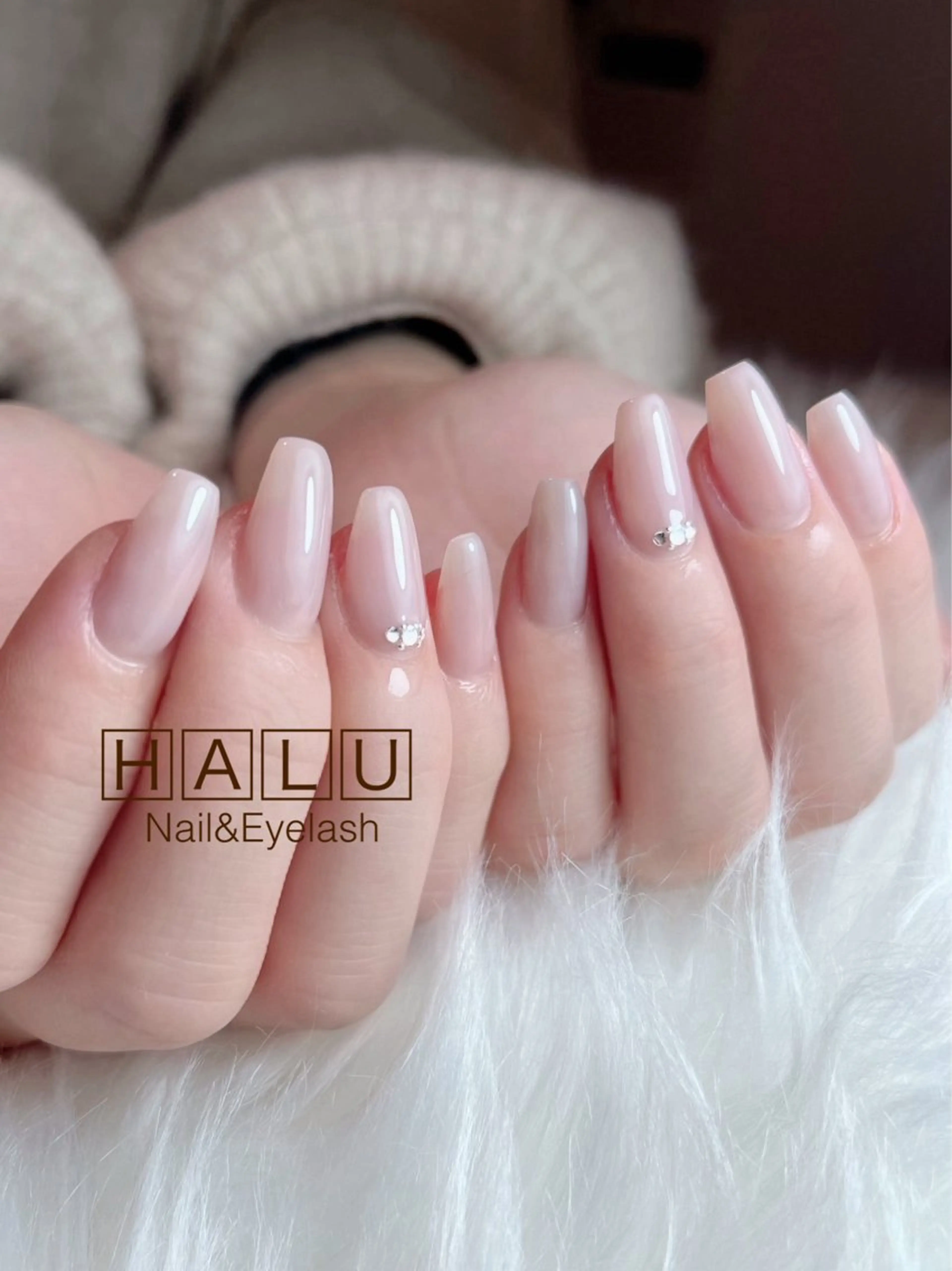 ネイル HALU ハルのネイルデザイン