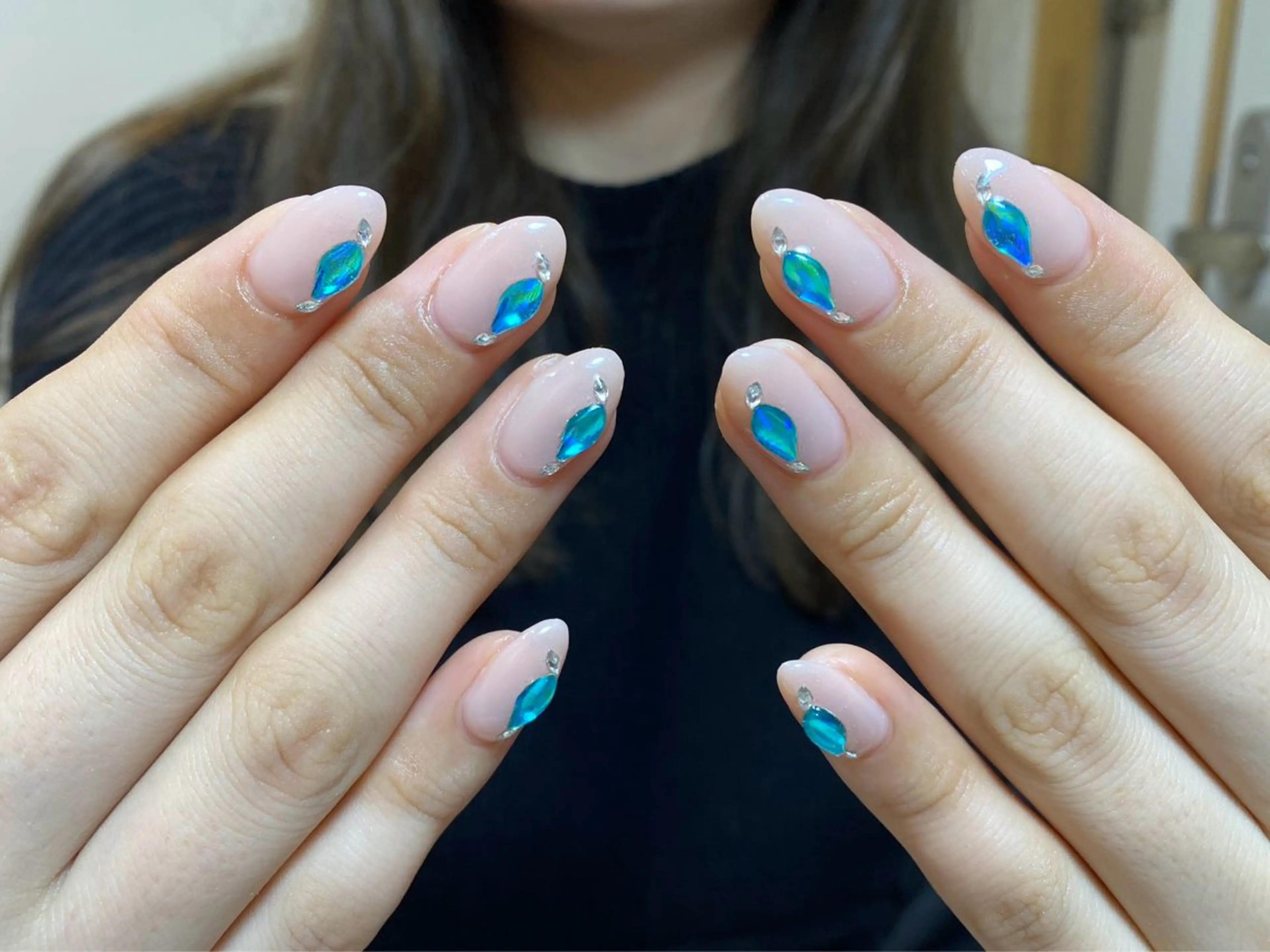 ネイル Venus nail チップ長さだし専門店のネイルデザイン