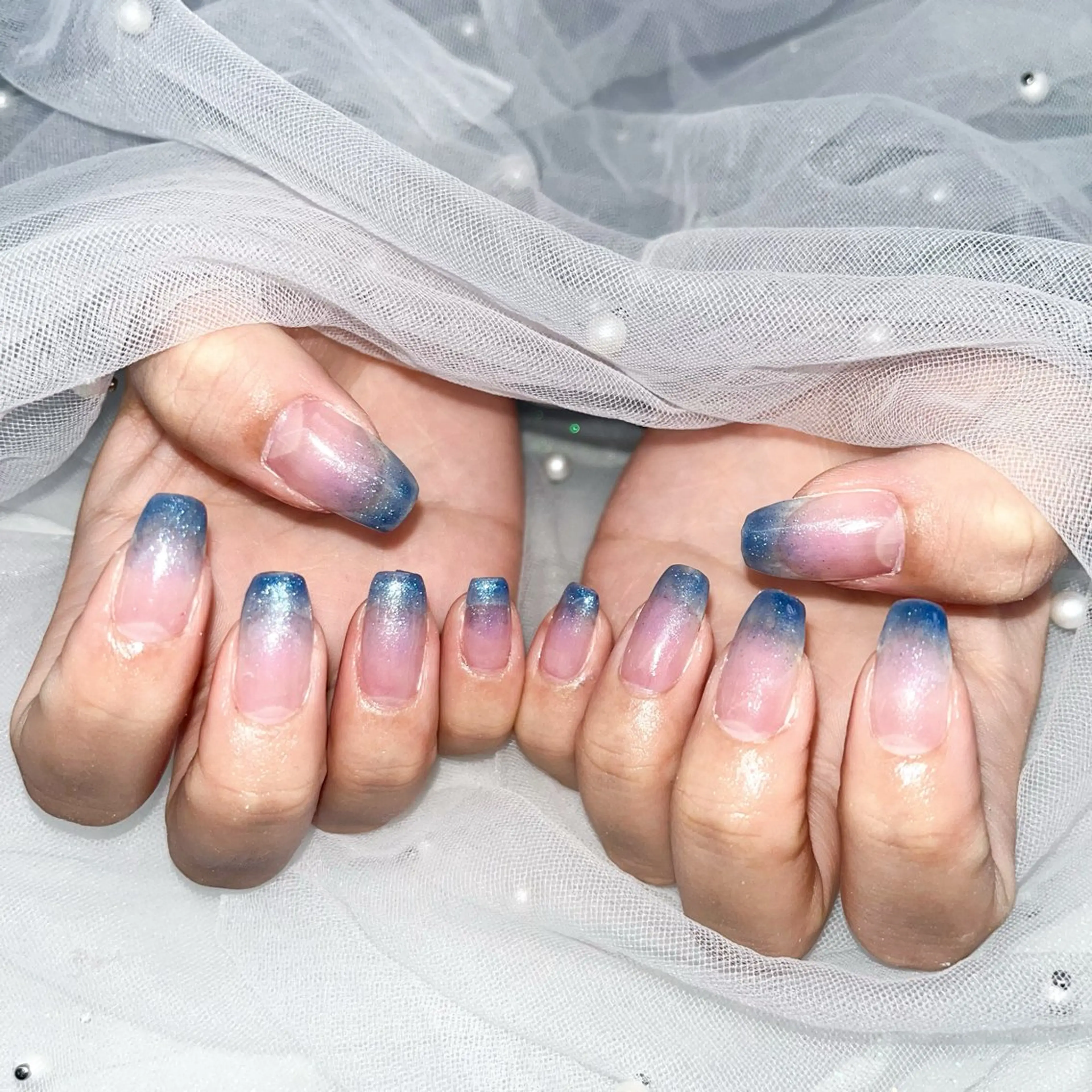 ネイル ハンドネイル VIERU YURIのネイルデザイン