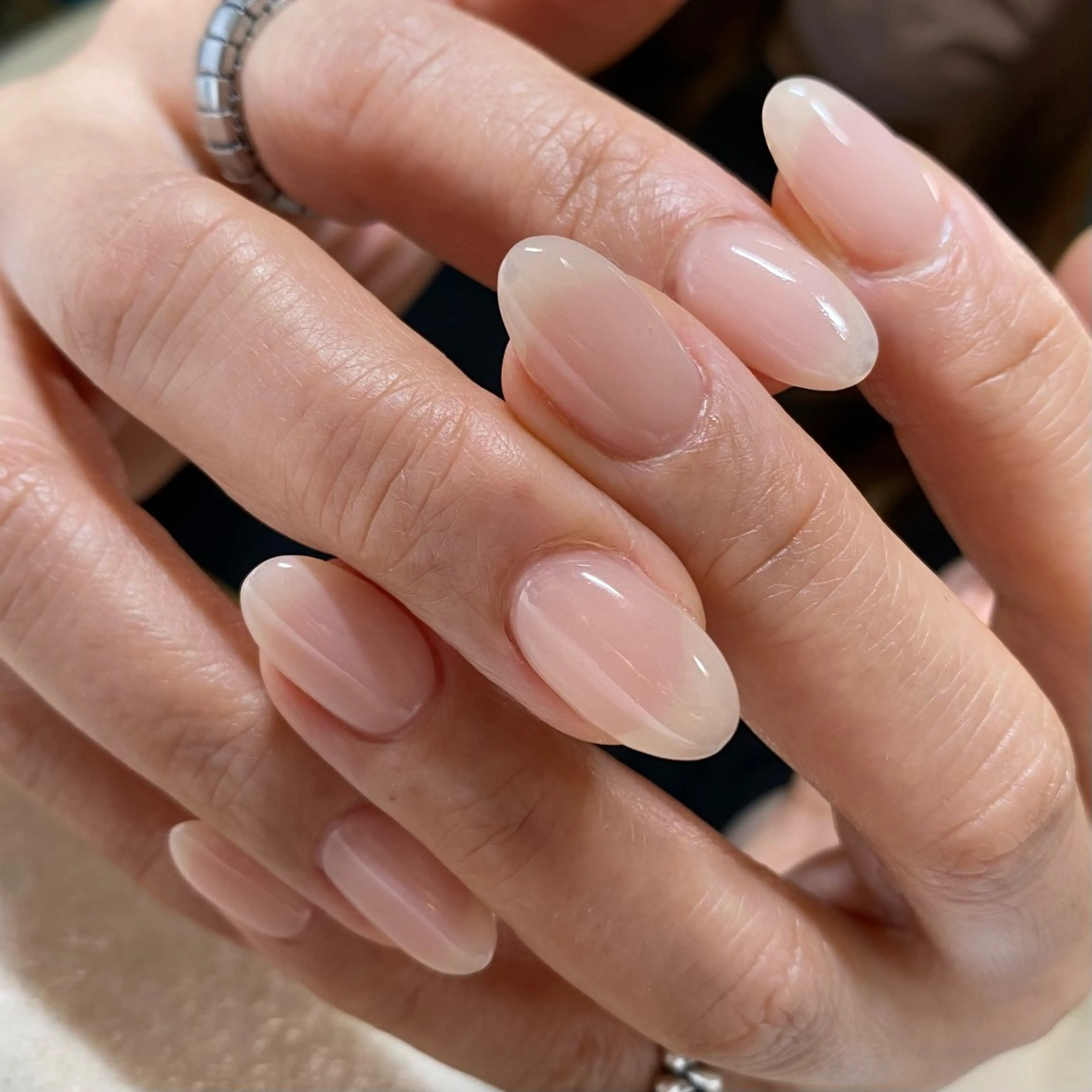 【当日限定】ミニモ限定オフ込みパラジェルお急ぎワンカラー※一部フラッシュネイル、マグネットネイルOKの写真