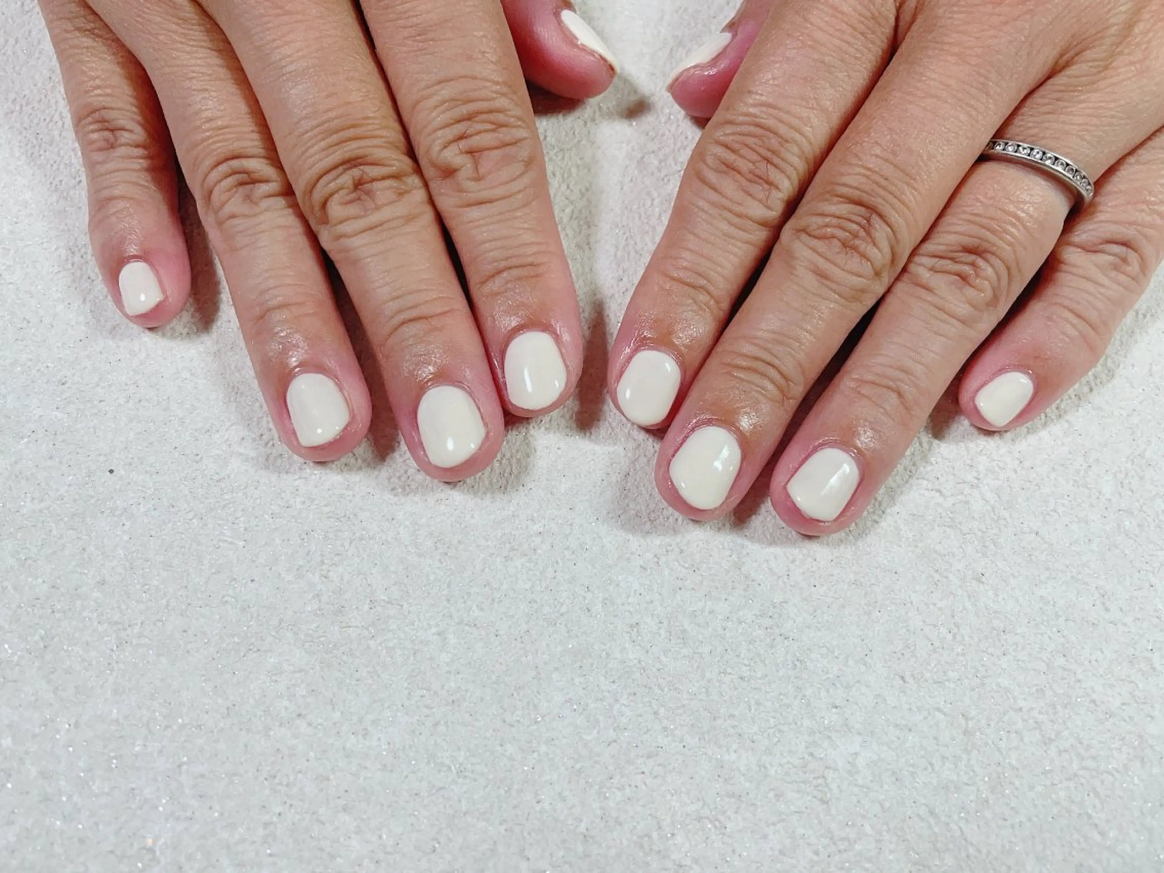 ネイル オーロラネイル フラワーネイル フットネイル フレンチネイル ジェルネイル kikinail 溝の口のネイルデザイン