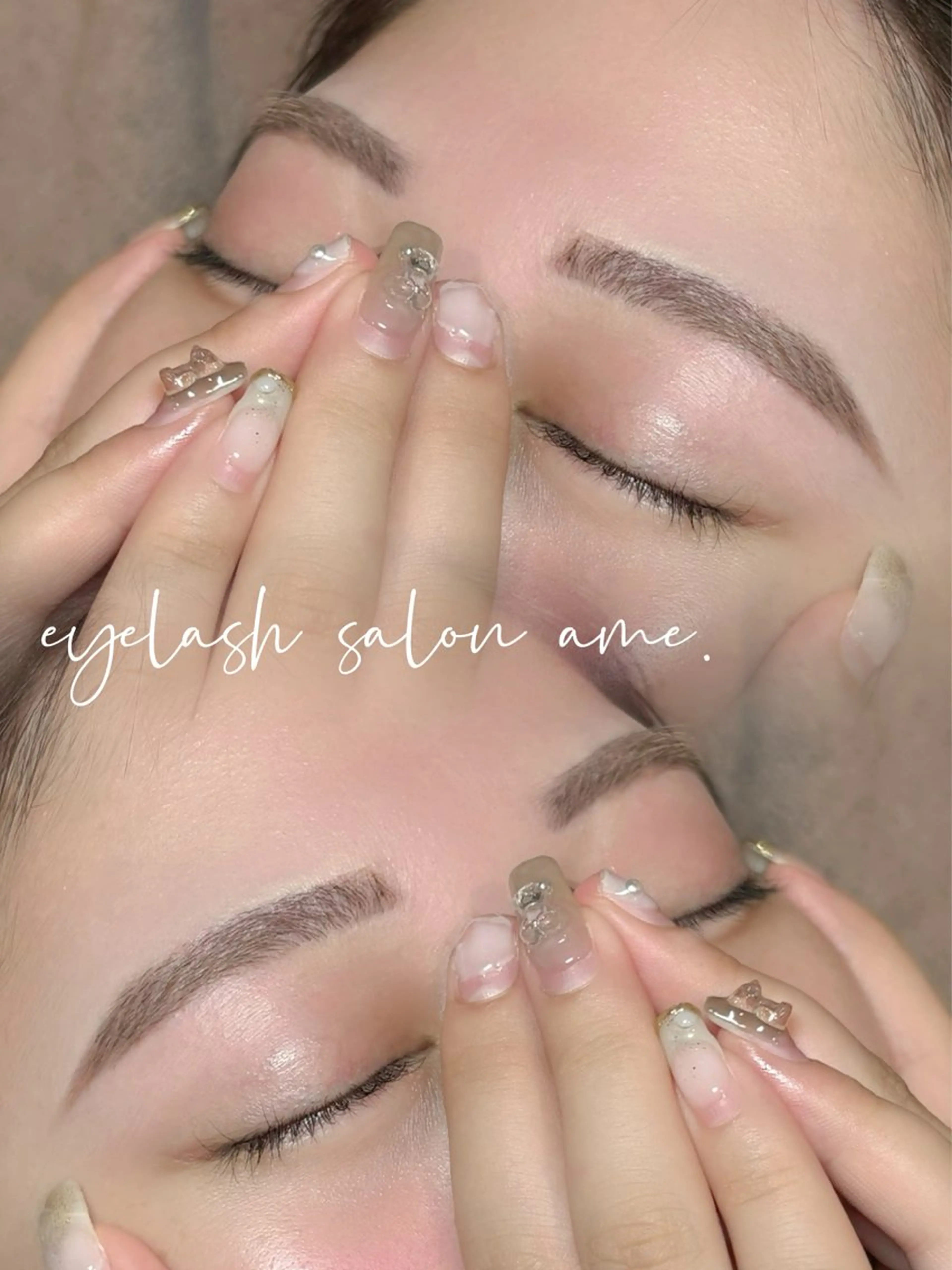 アイブロウ tomona. iの眉毛・アイブロウイメージ