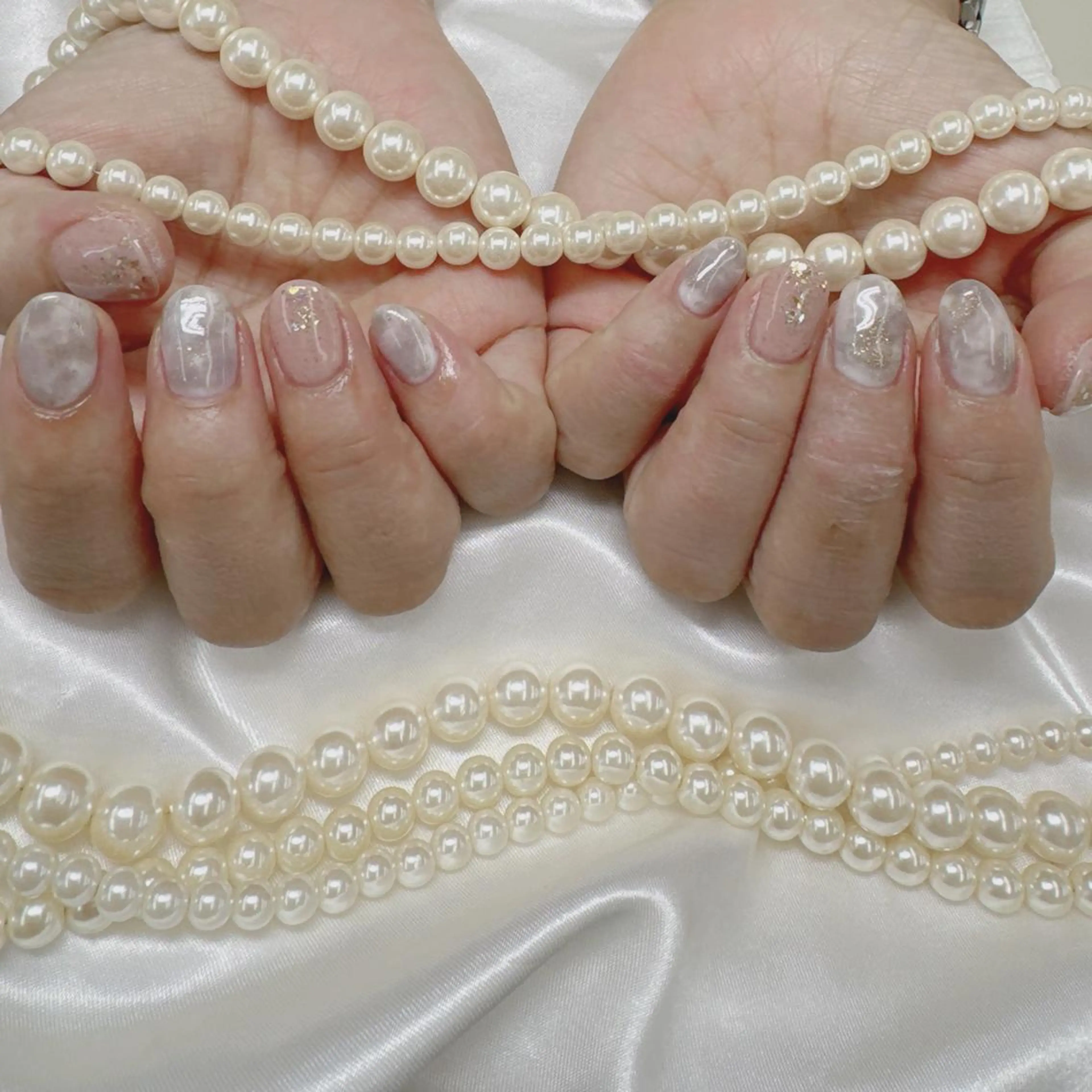 ネイル Nail salon Honey Beeのネイルデザイン