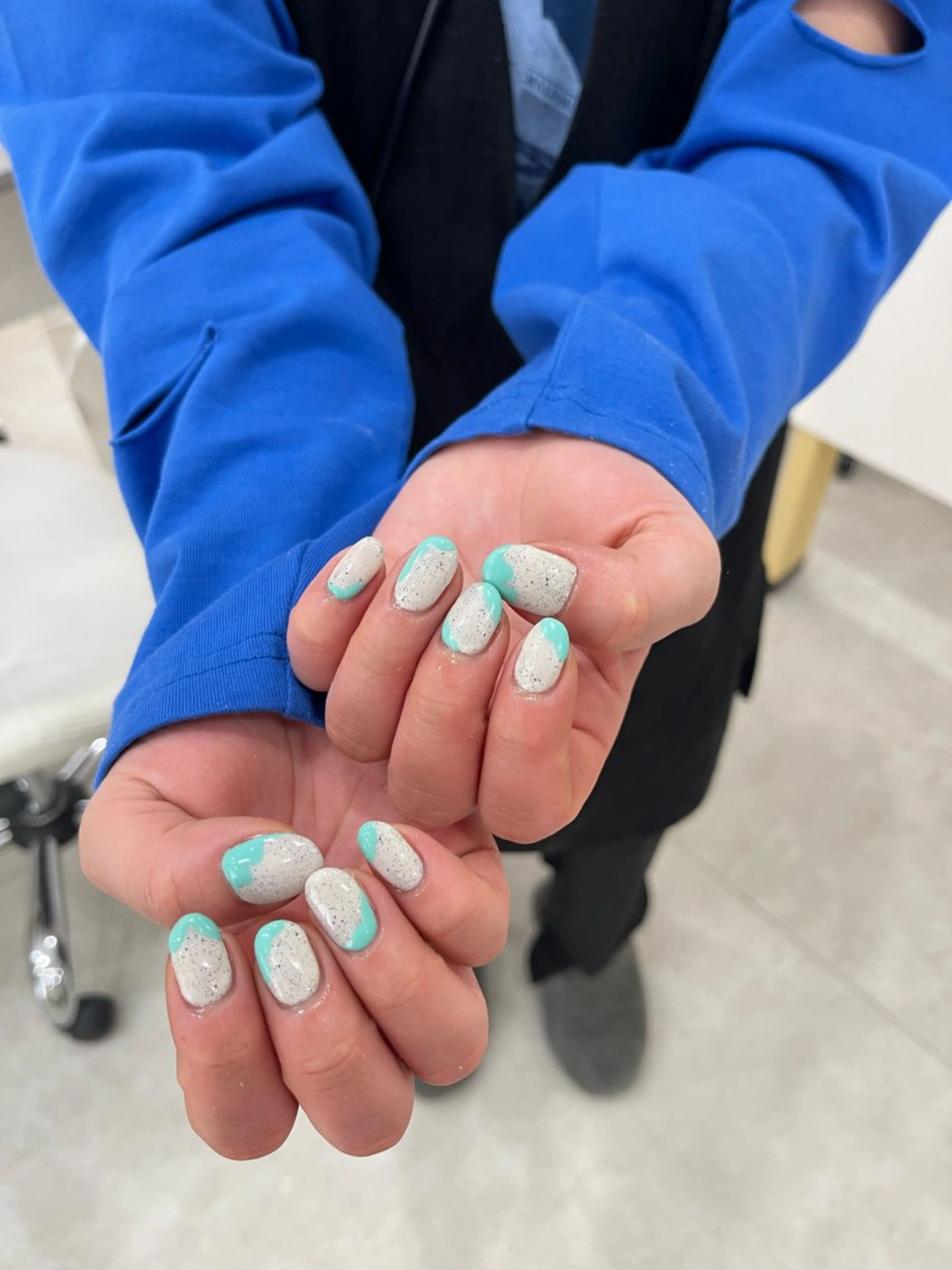 ネイル 777nail salonのネイルデザイン