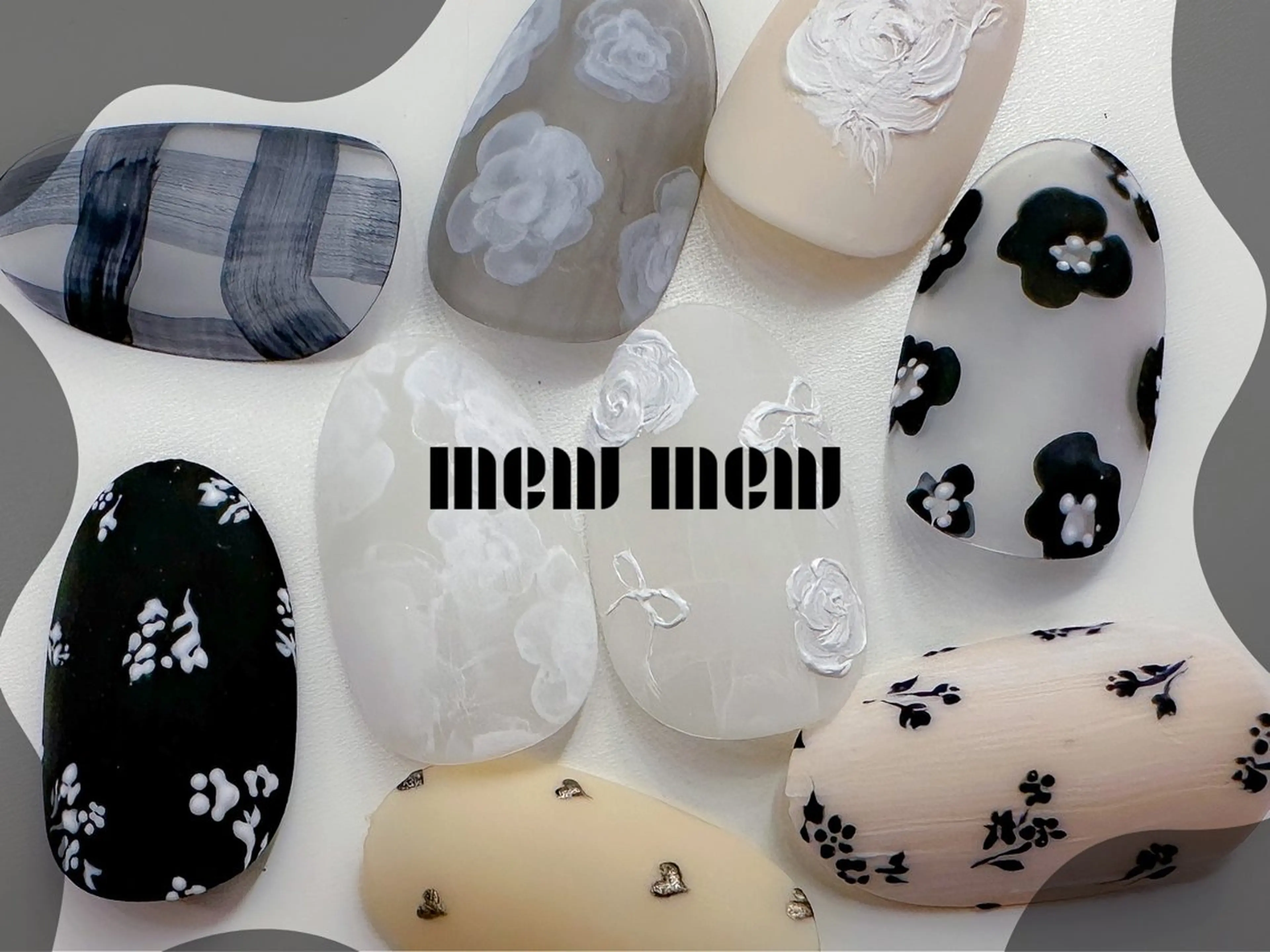 ネイル mew mew NAIL & EYEのマツエク・マツパデザイン