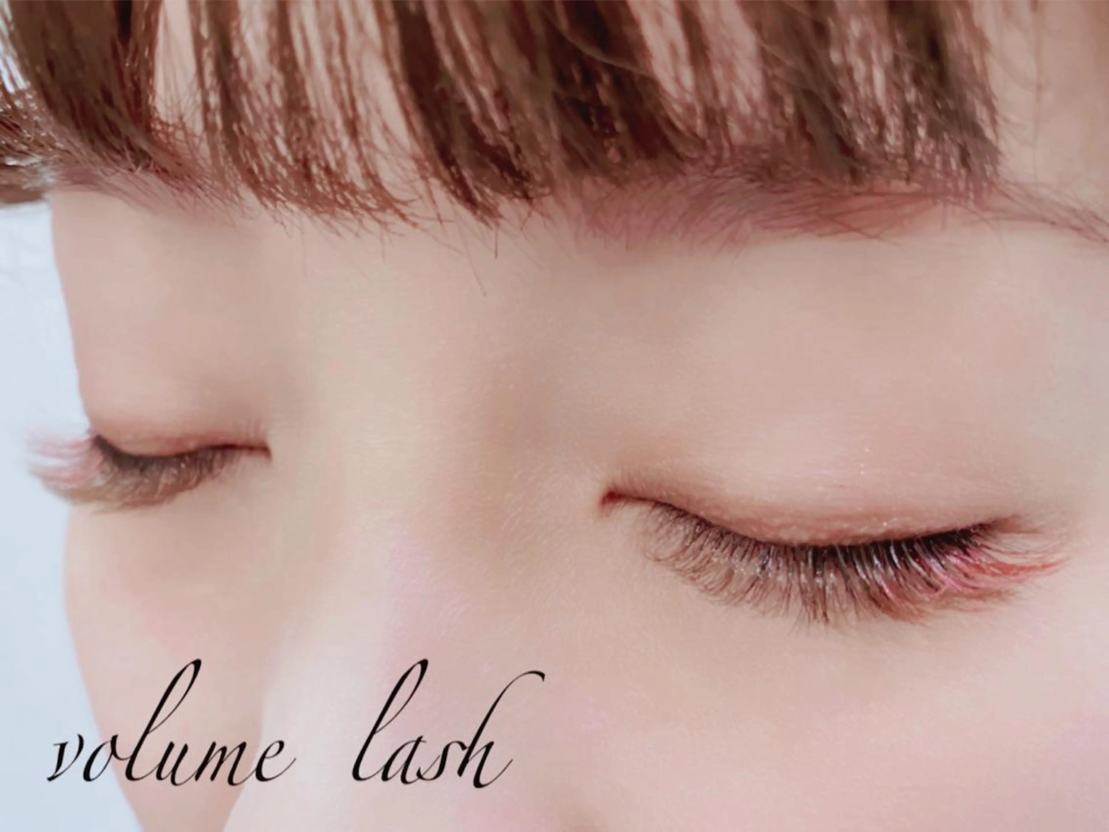 マツエク・マツパ マツエク angelotti 小林のマツエク・マツパデザイン